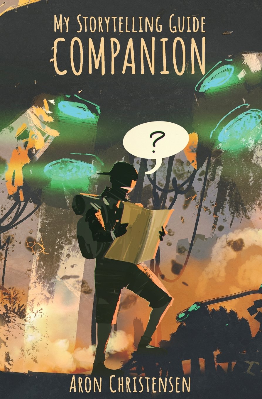 My Storytelling Guide Companion (My Storytelling Guides)