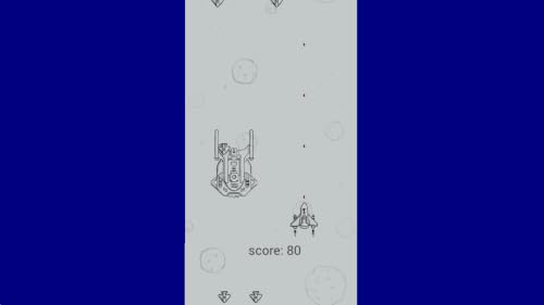 Fighter Craft – vue 4