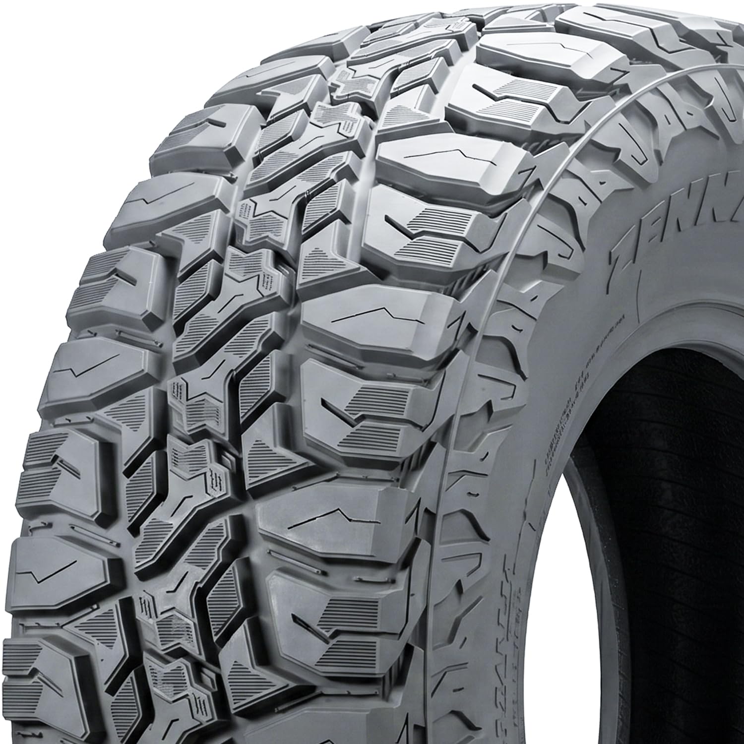 Amazon.com: Zenna Trailhead RT LT35X12.50R17 Rugged Terrain 125Q E