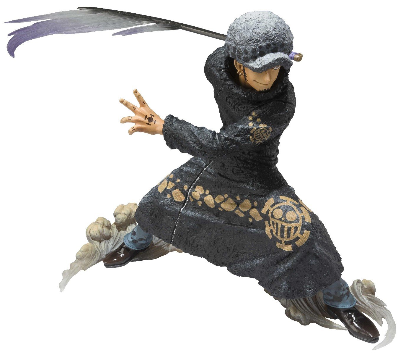 SHFiguarts トラファルガー・ロー S.H.Figuarts ONE PIECE（ワンピース 