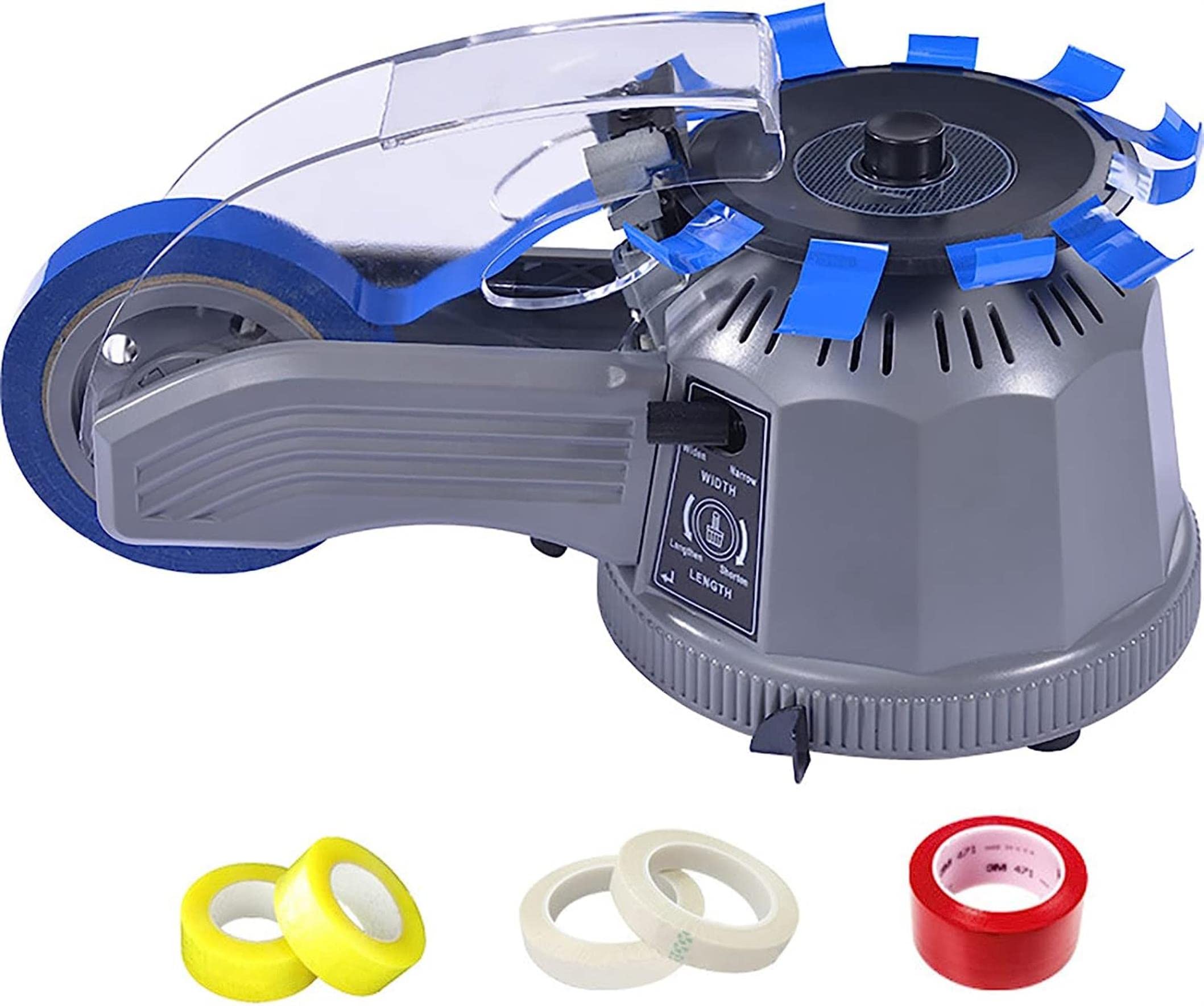Machine de découpe de ruban 3-25mm pour stopper le gaspillage