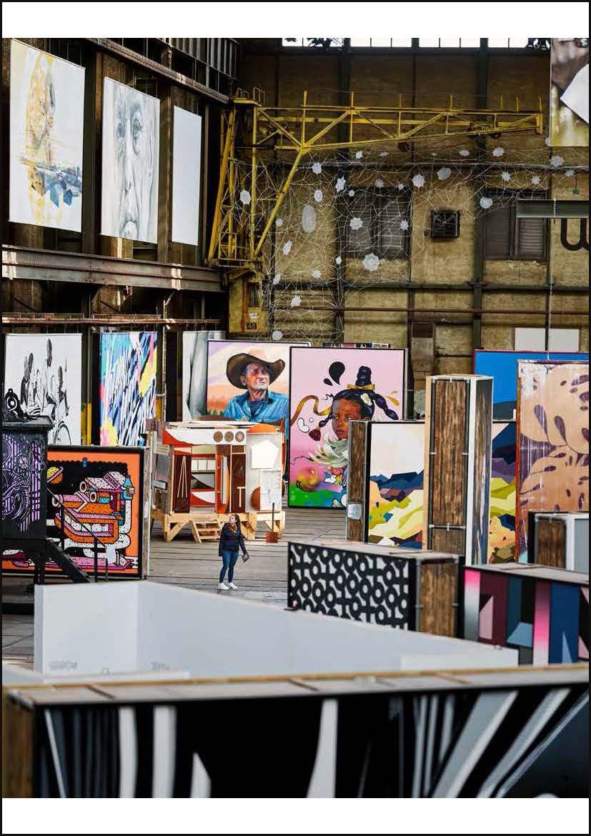 Straat – Museum for Street Art and Graffiti