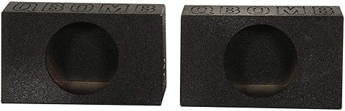 Miniatura 3 de Q Power QBomb - Subwoofer sellado individual de 12 pulgadas, subwoofer, aerosol, paquete de 2
