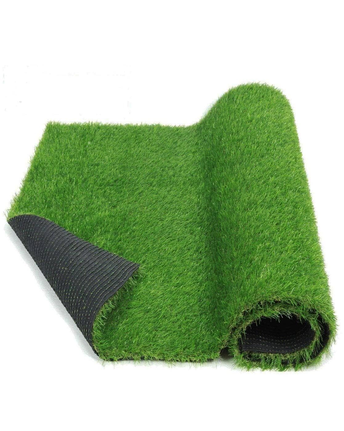 THE HOME TALK Artificial Grassmat | for Terrace, Lawn, Balcony, Office, Roof | Anti Skid & Durable | Realistic Synthetic Grass Rug for Indoor/Outdoor Decor | Home Decoration (B0CW3HX3JN) Amazon Price History, Amazon Price Tracker