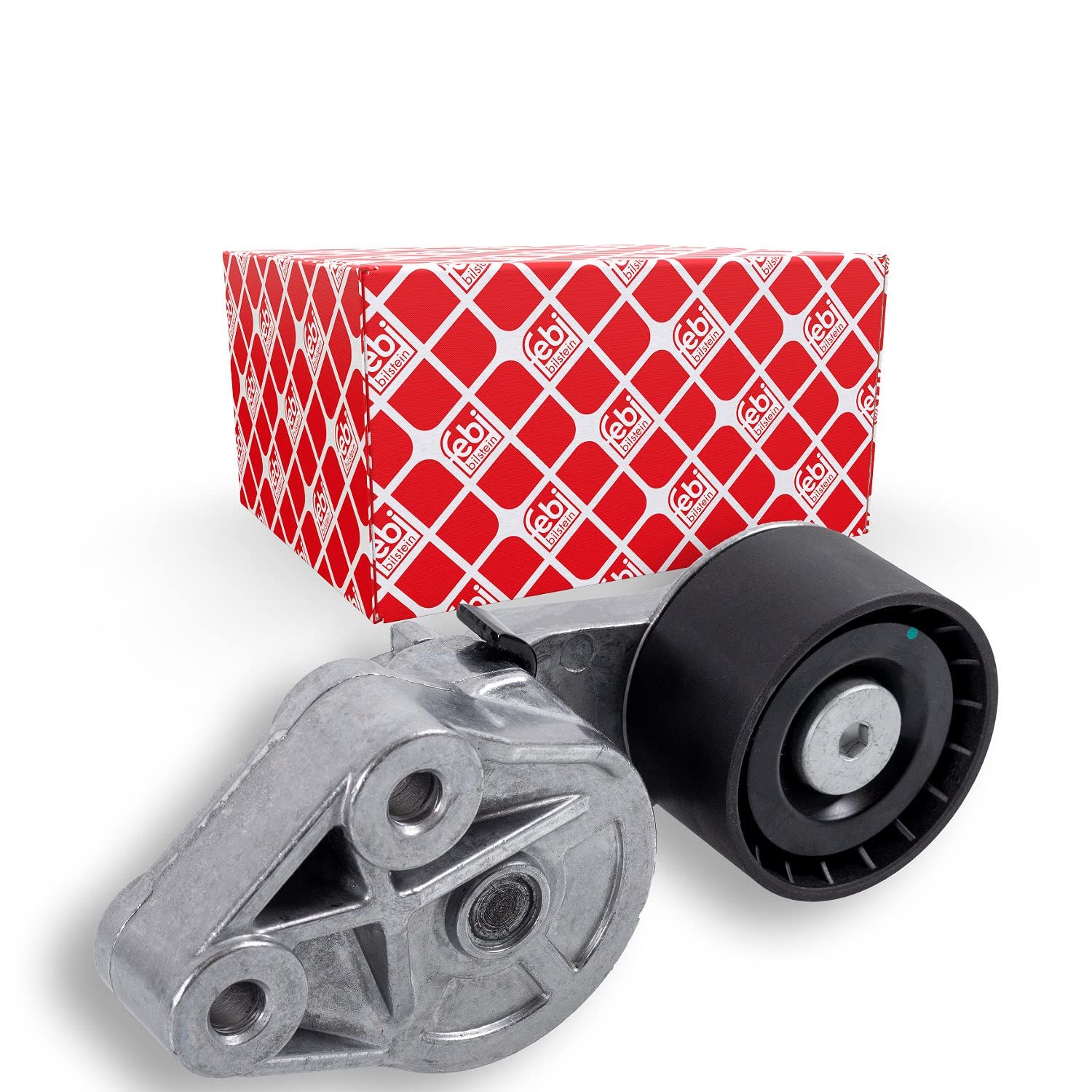 Aux Belt Tensioner 23328 Febi Drive V-Ribbed 8149855 7408149855 Quality New
