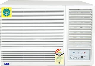 Carrier 1.5Ton 3 Star Copper, Dust Filter &amp; Turbo Mode Window Fixed Speed Air Conditioner(CARRIER WIN Air Conditioner 18K ...
