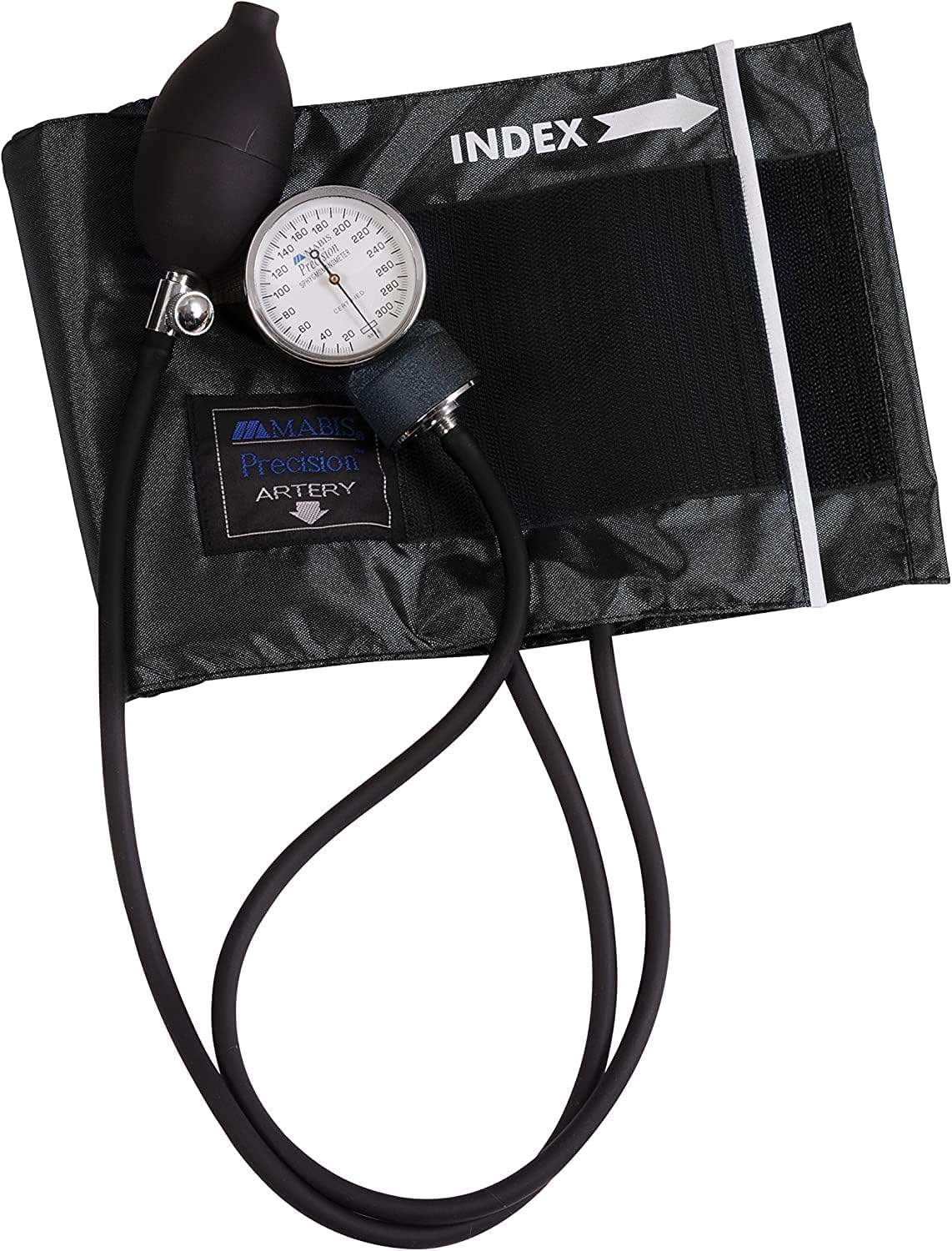 MABIS LEGACY Series Aneroid Sphygmomanometer Manual Blood