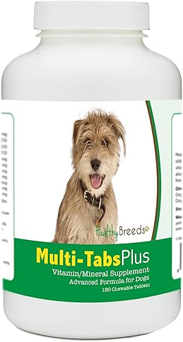 Miniatura 8 de Healthy Breeds Golden Retriever Multi-Tabs Plus tabletas masticables 365 unidades