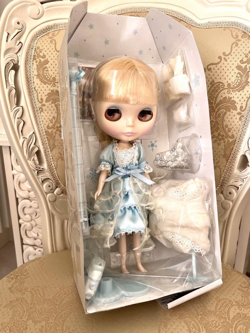 Amazon | Blythe ブライス ネオブライス CWC限定 ユキノナミダヒメ 完 
