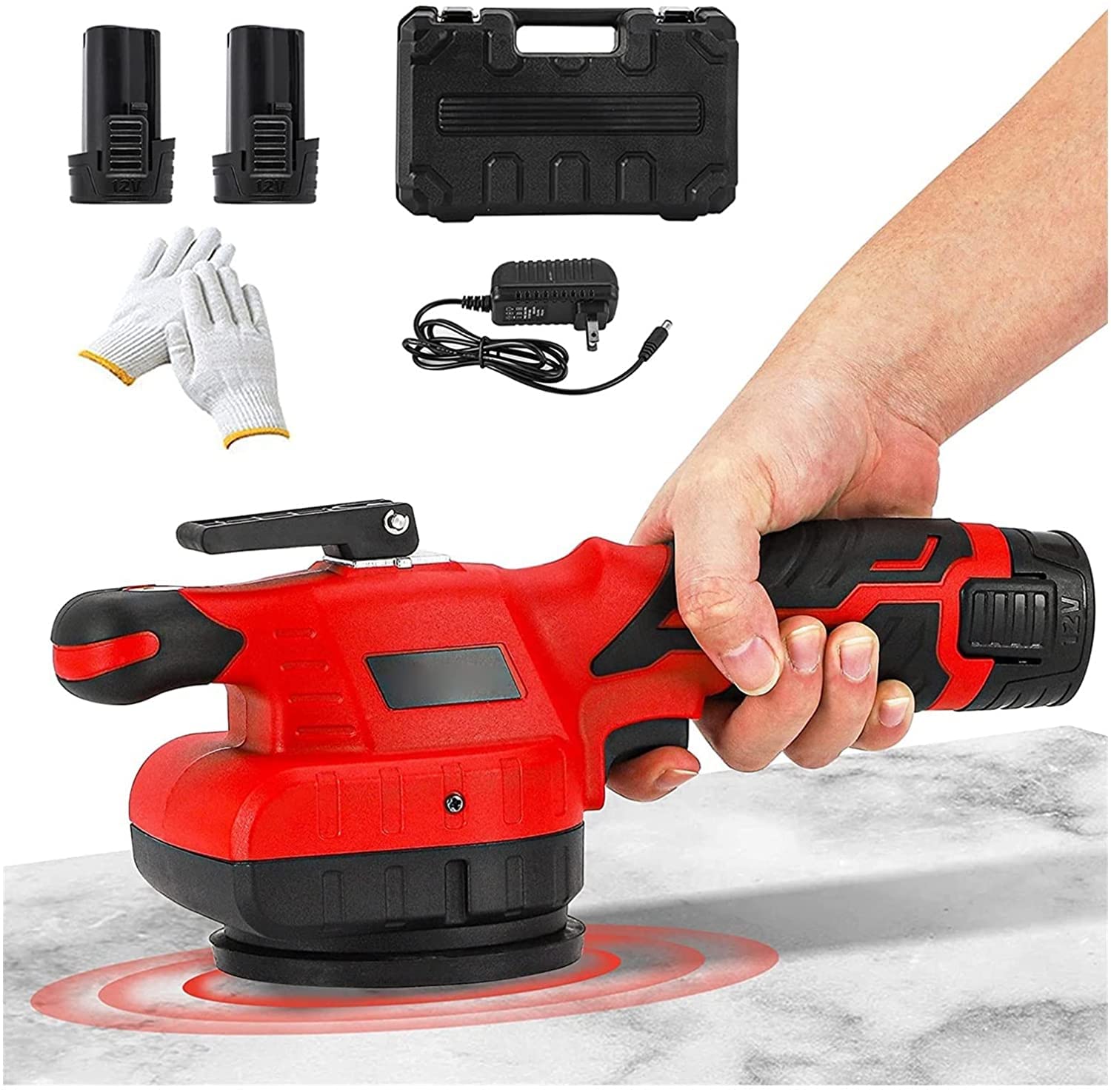 Mxmoonfree Tile Tools For Installation Tile Vibration Machine Vibrator