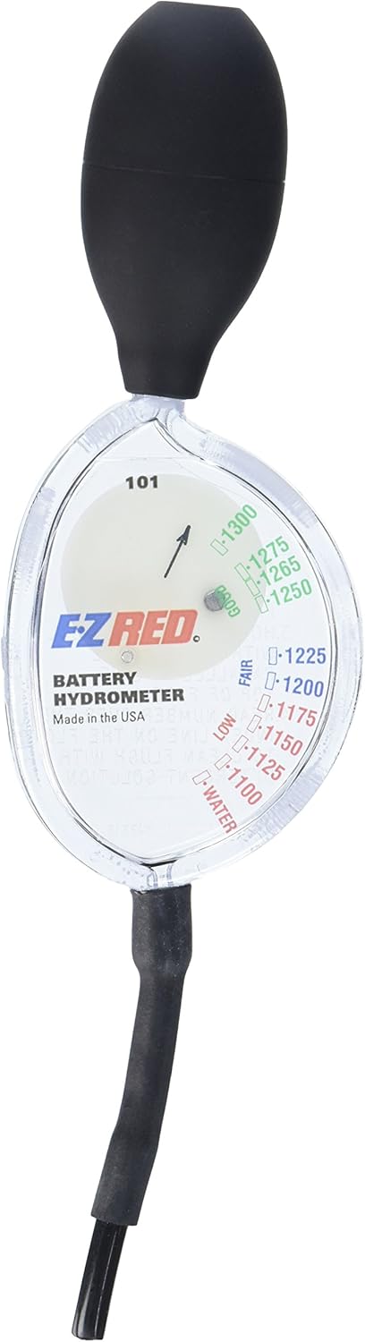 EZRED SP101 Battery Hydrometer