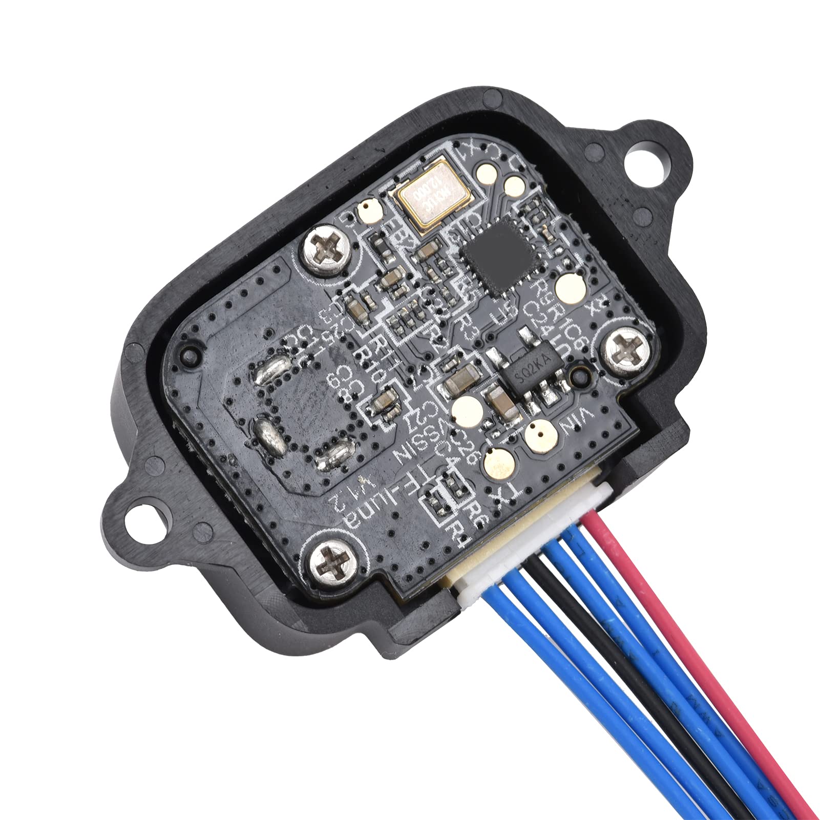 Czujnik Dalmierza Lidar 0,2-8 M 100 Hz 850 Nm Moduł Pomiaru