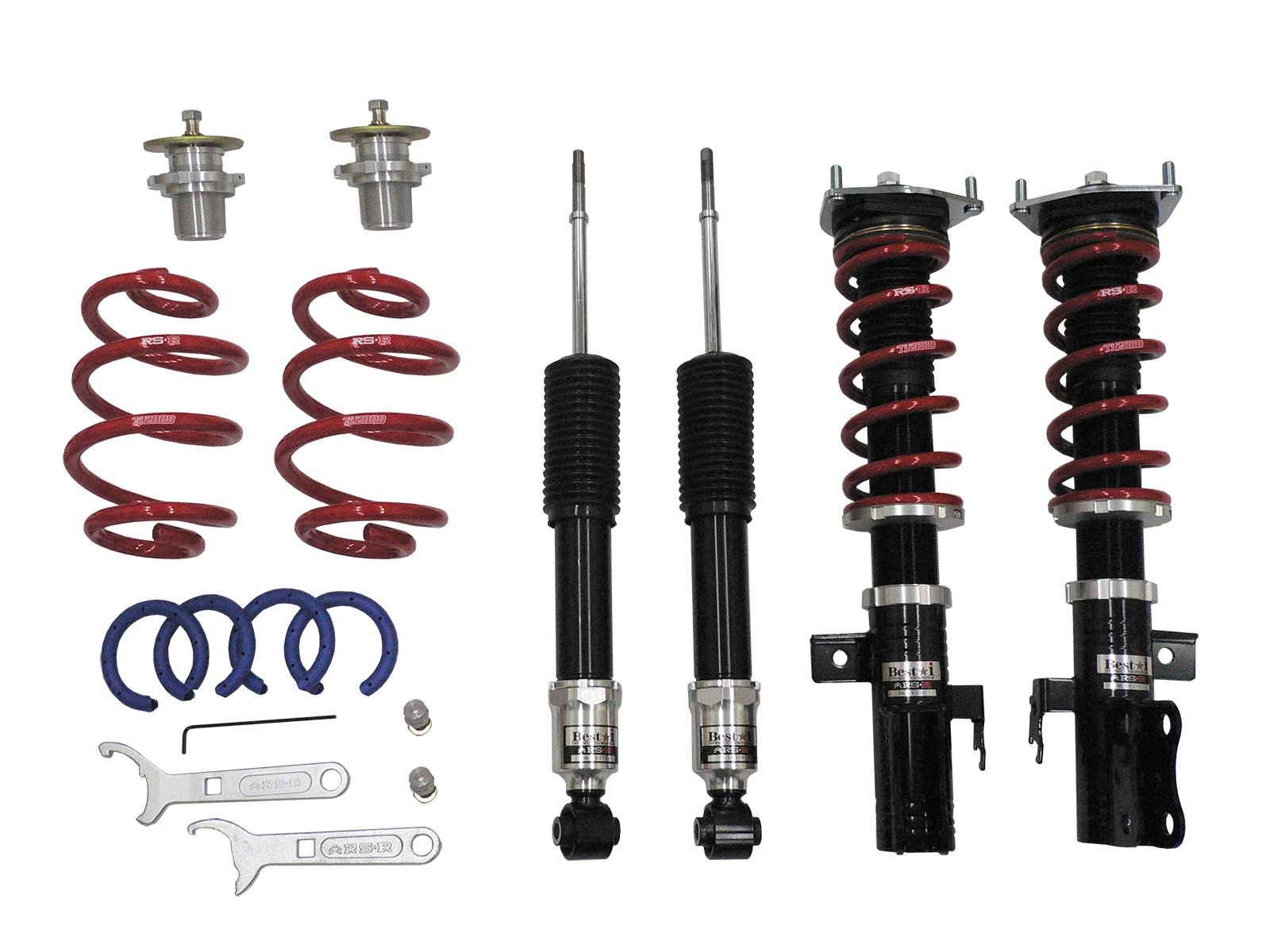 Amazon | RS-R ( アールエスアール ) 車高調 【 Best i 】 トヨタ  