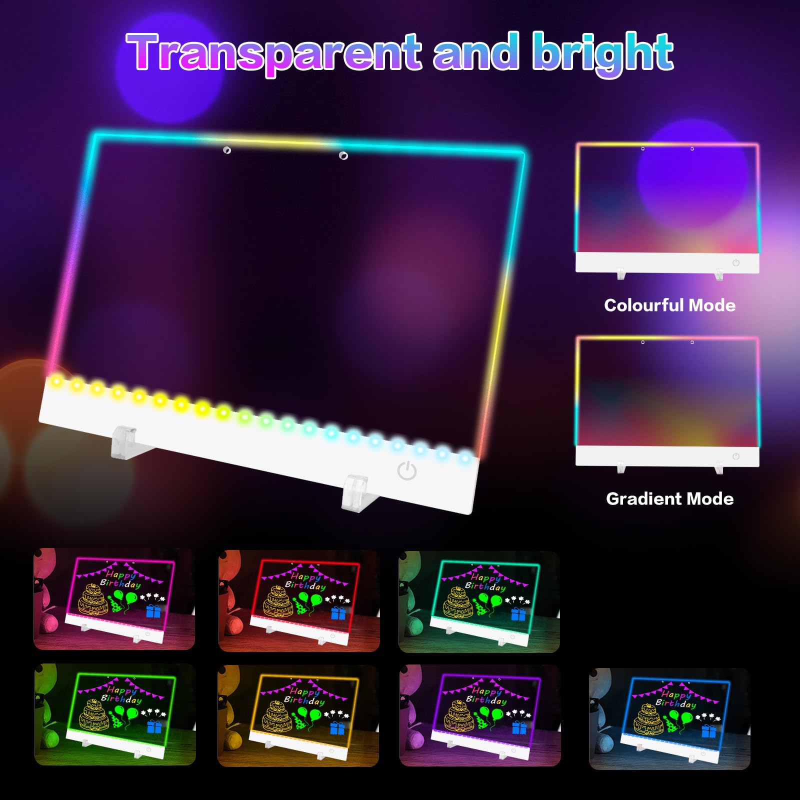 A4-Lichtpad für Diamantmalerei – USB-betriebene Lichttafel mit Ständer und Clips, 3-stufige Helligkeit, Kopiertafel für Nachzeichnen, Diamantkunst, Zeichnen, Skizzieren, Vinyljäten