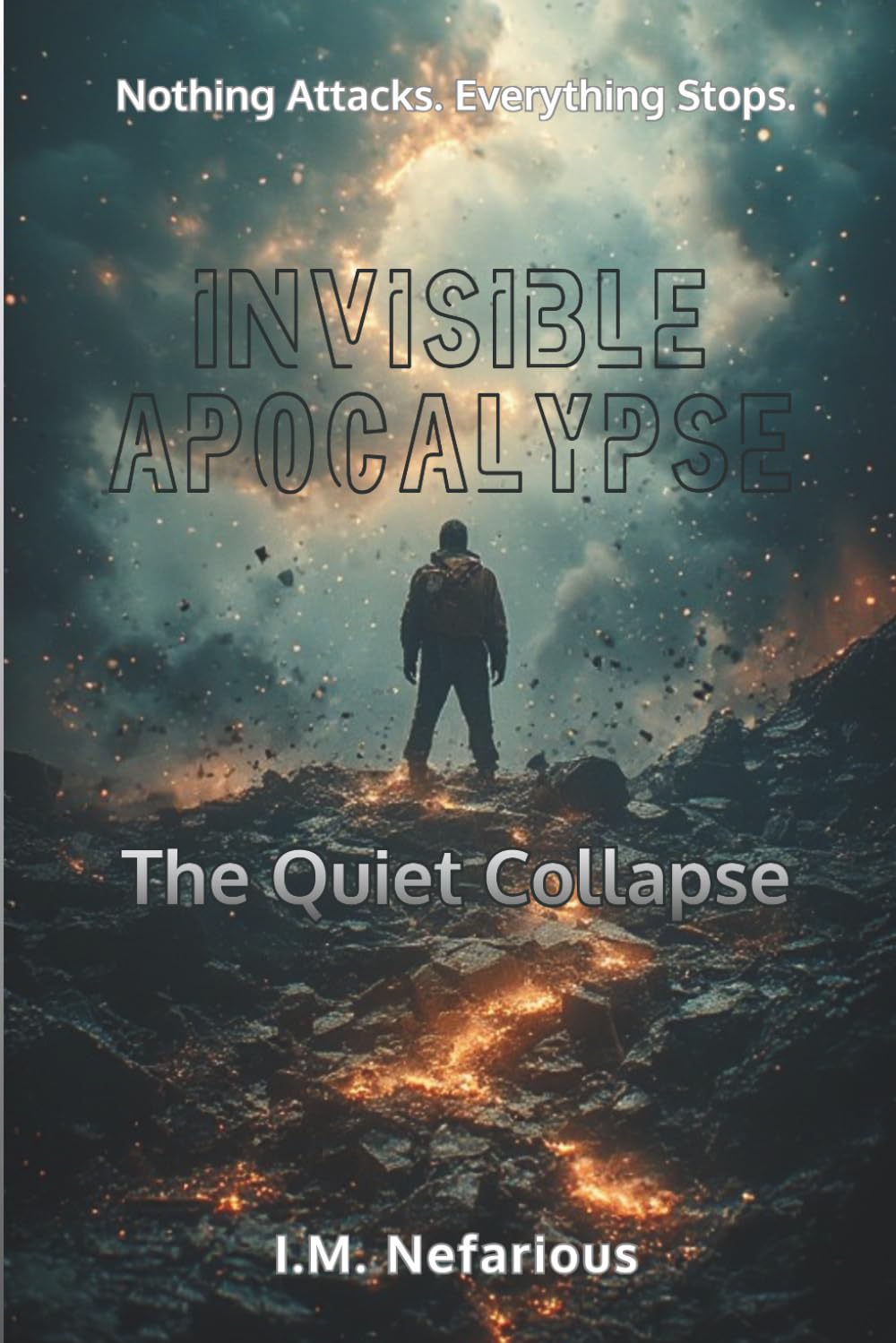 Invisible Apocalypse: The Quiet Collapse