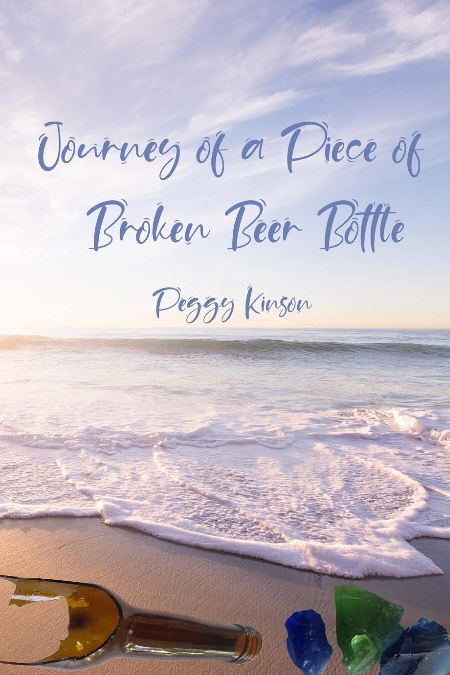 Journey of a Piece of Broken Beer Bottle: An Allegory