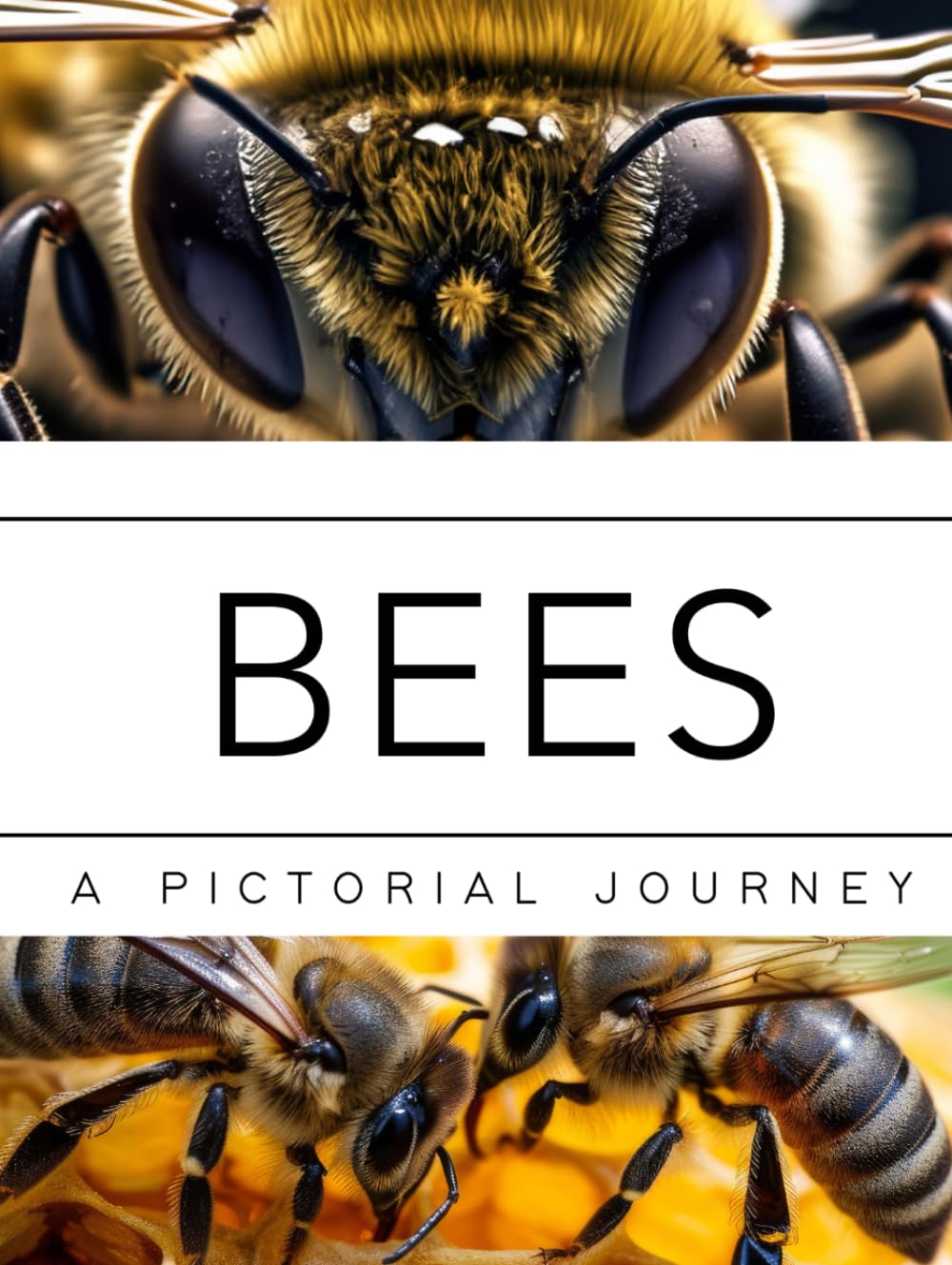 Bees - A Pictorial Journey : Comprendre la biodiversité par la photographie