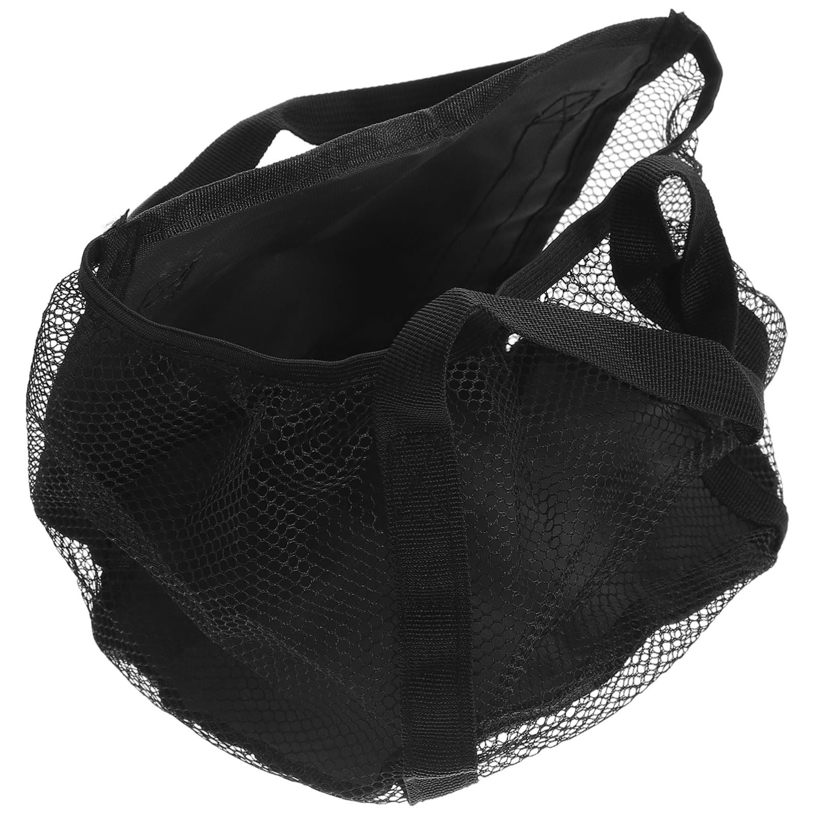 ABOOFAN 2piezas Bolsa De Bolos Práctica y Transpirable para Gimnasios y Actividades Al Aire Soporta Múltiples Tipos De Deportivas