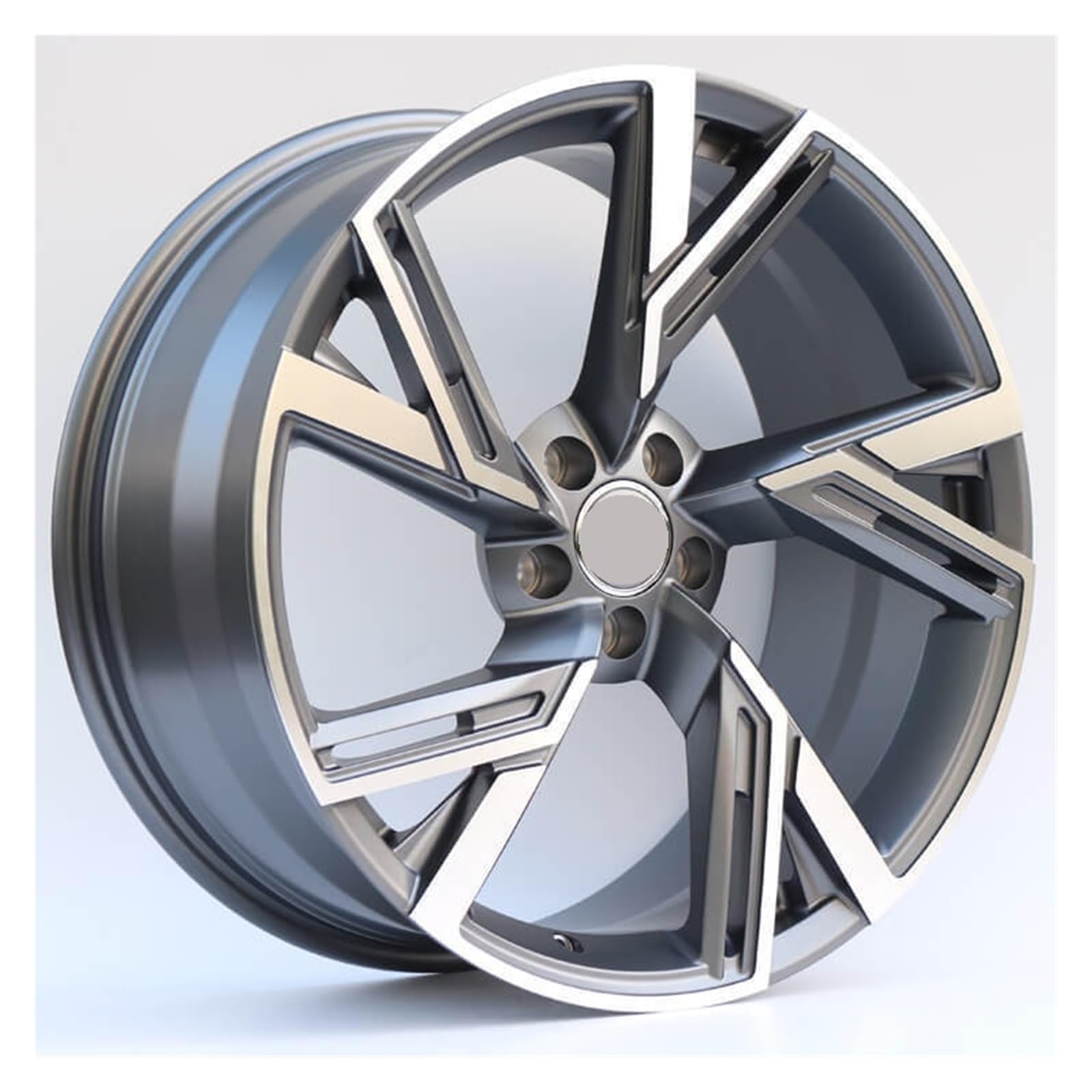 Shuogoufeng Store Cerchi da 20 pollici compatibili con Au*di S R8 Cerchioni(16")