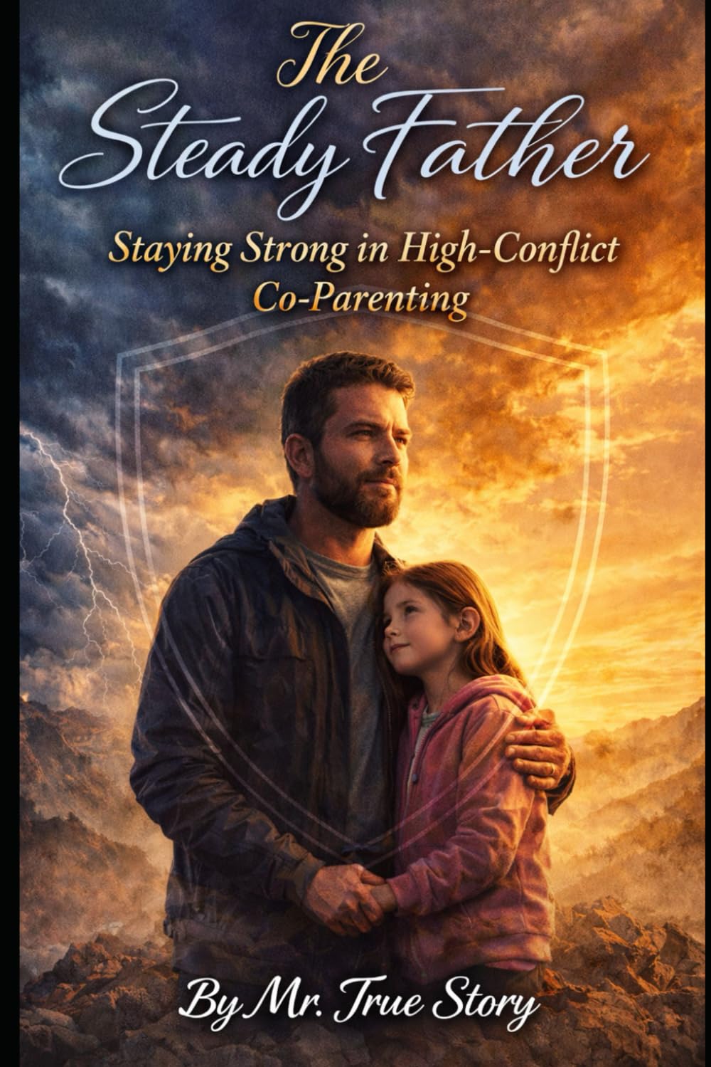 The Steady Father: Staying Strong Through High-Conflict Co-Parenting
