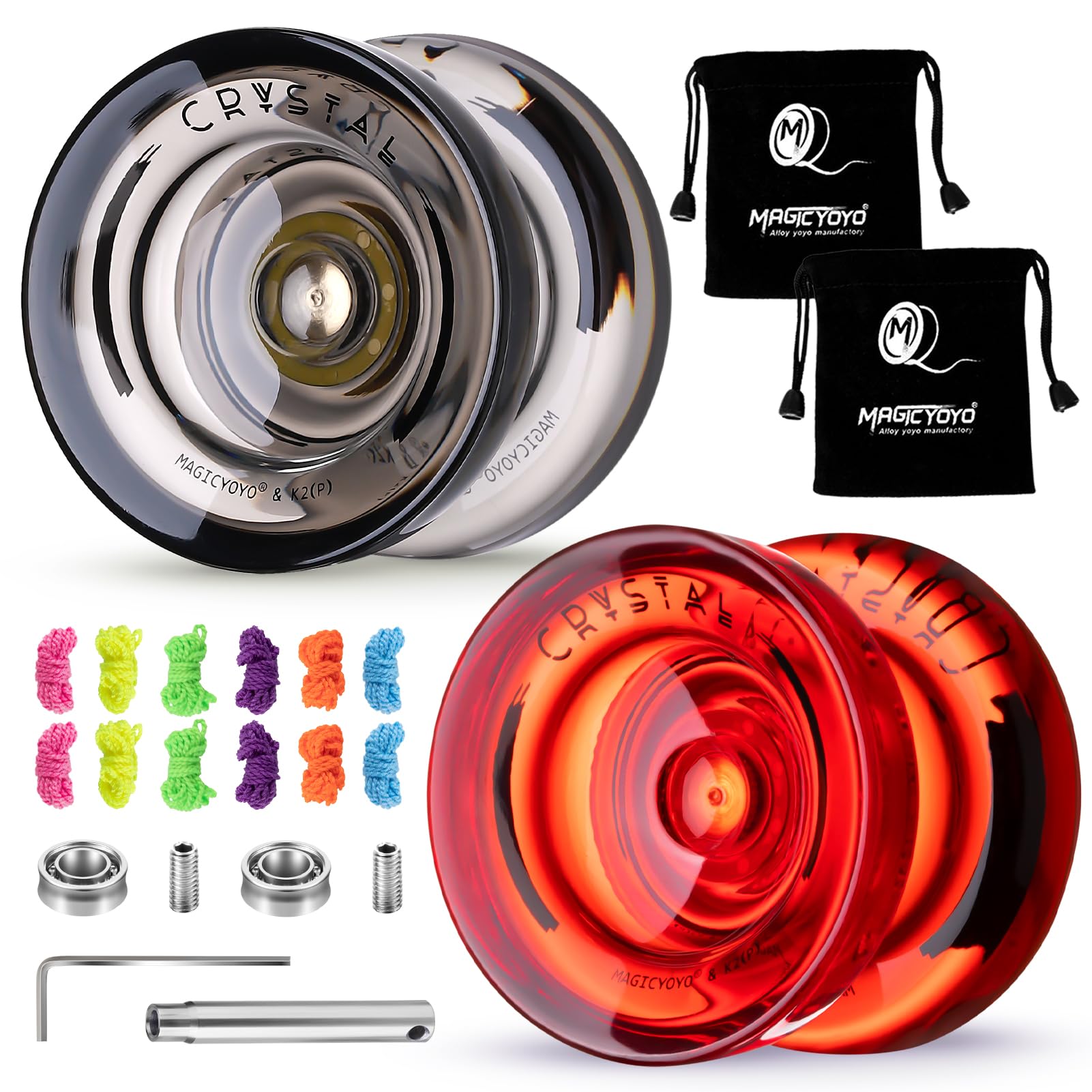 Photo 1 of MAGICYOYO K2 Responsive Yo-Yo Set