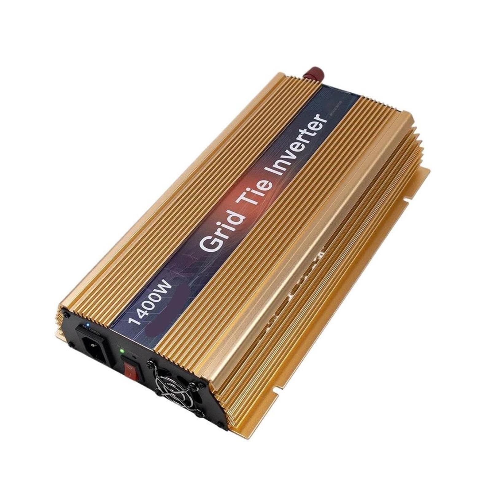 Home Solar Inverter, inverter fotovoltaico con convertitore solare 400W
