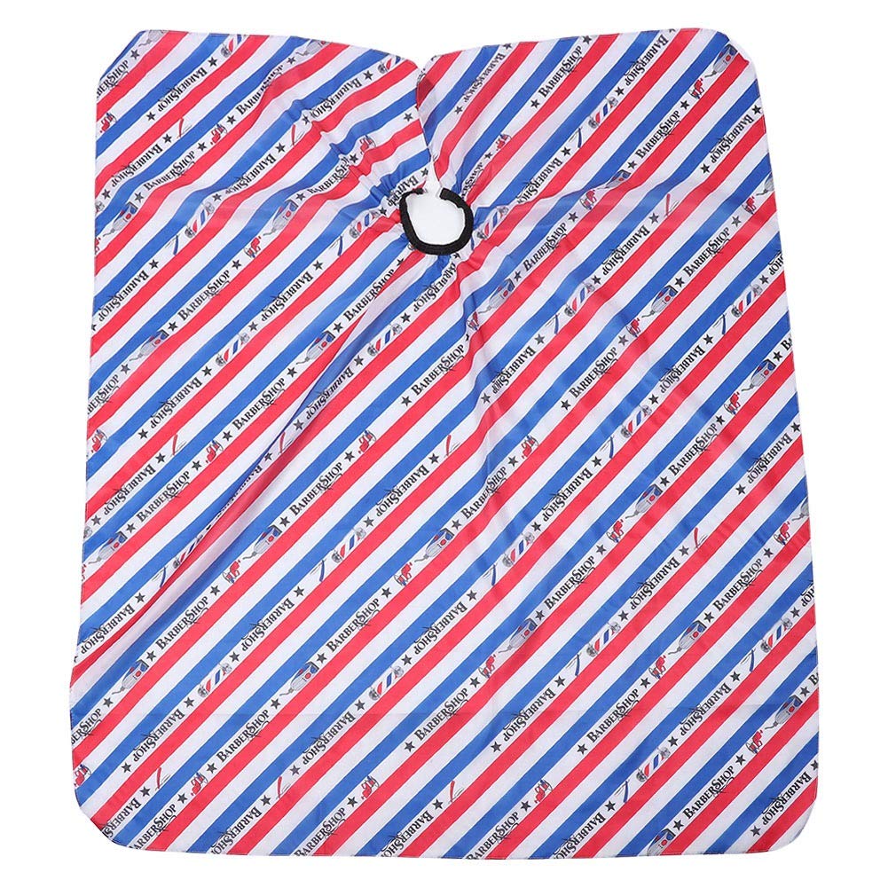 Hairdressing Cape, Hair Cutting Apron, Comfortable and Good Hand Feeling, Durable in Use, Hair Cutting for Hair Dye Haircut Cape Hair Perm-image-16