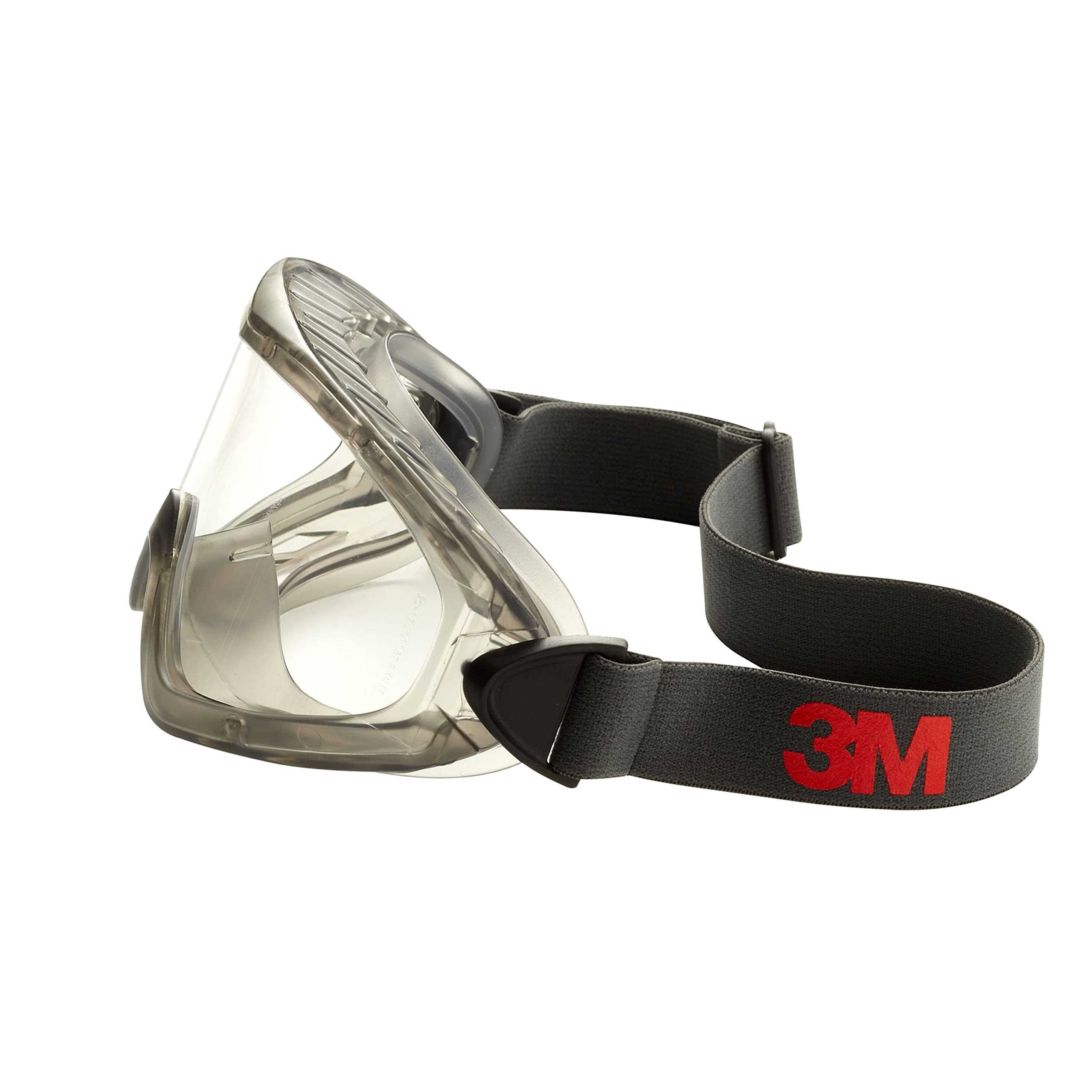 3M 27437-case GoggleGear GG2891-SGAF, ventilación indirecta, lente transparente SGAF (paquete de 10)
