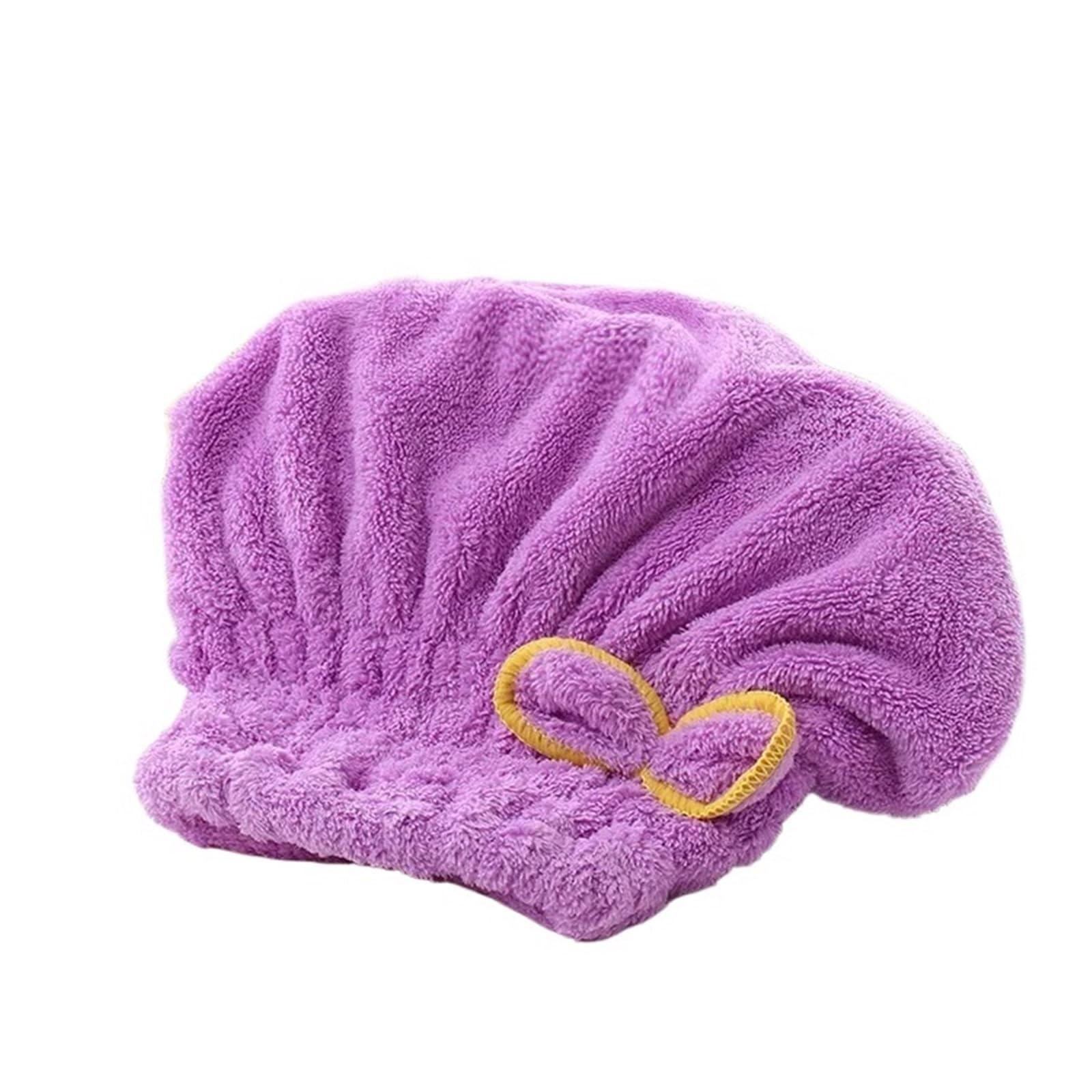 Serviette en microfibre cheveux : séchage ultra rapide sans friction