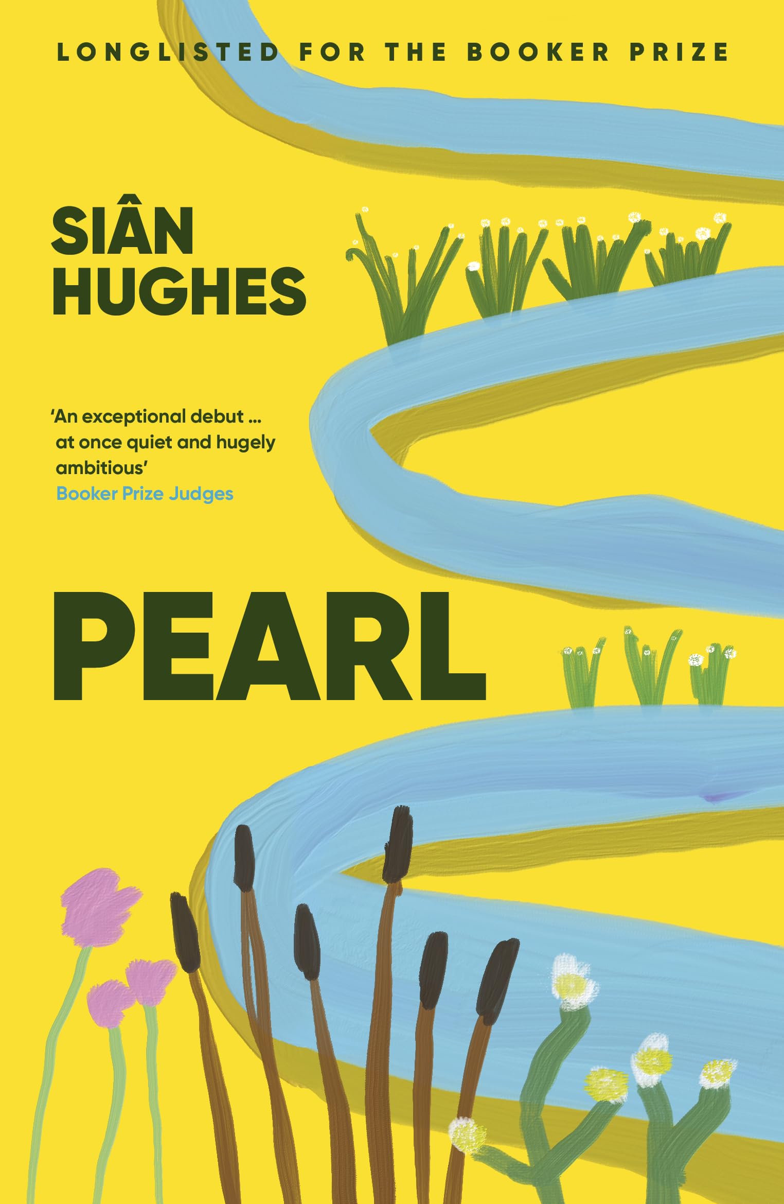 Pearl by Siân Hughes PAPERBACK 9781911648802
