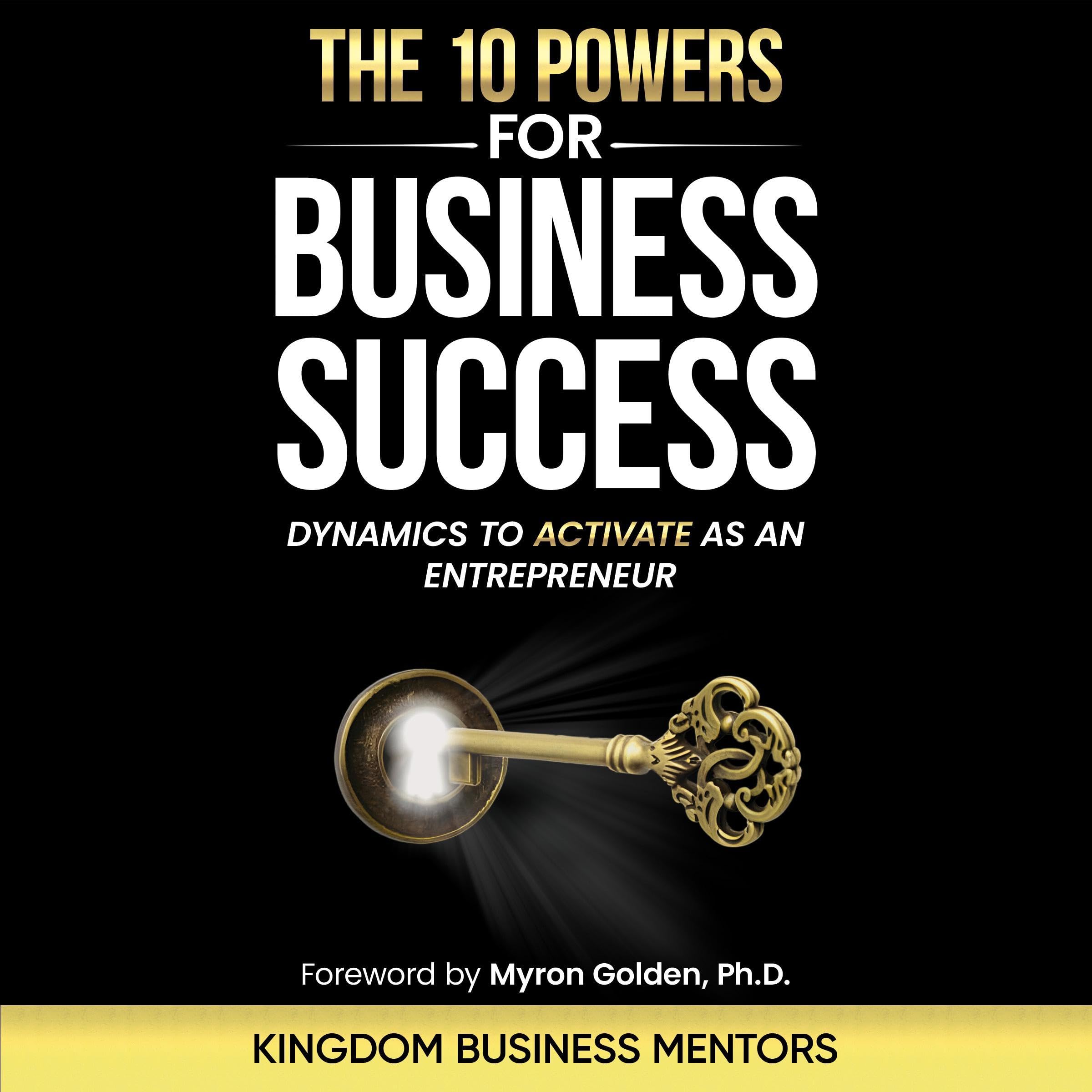 10 Powers for Business Success
