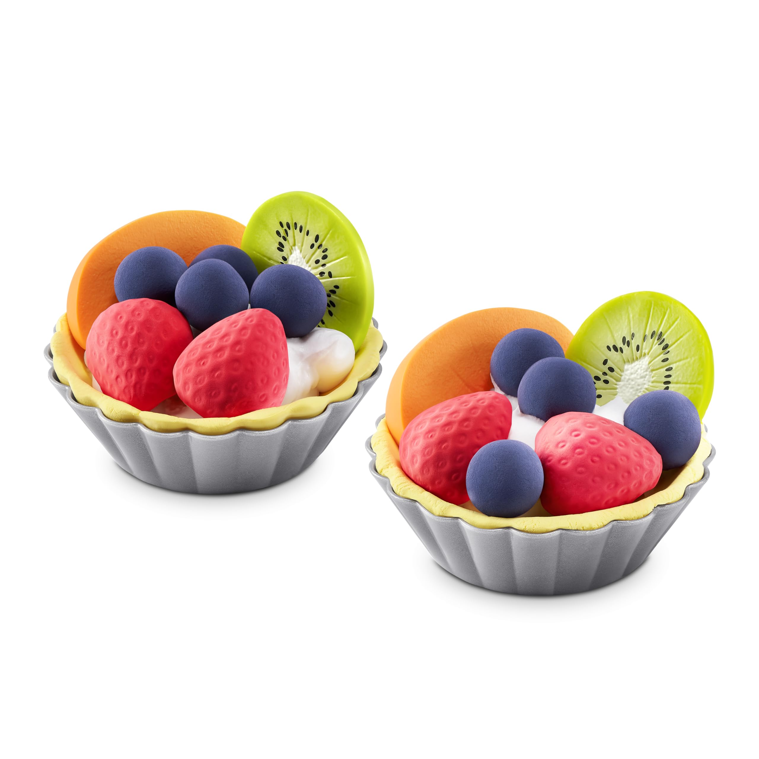 Slime Mart Small Bag (2PK) by ZURU for Making Blueberry Tart Compound Slime Toy - Image 3