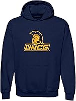 Vista 54 de UGP Campus Apparel - Sudadera con logo principal de la NCAA