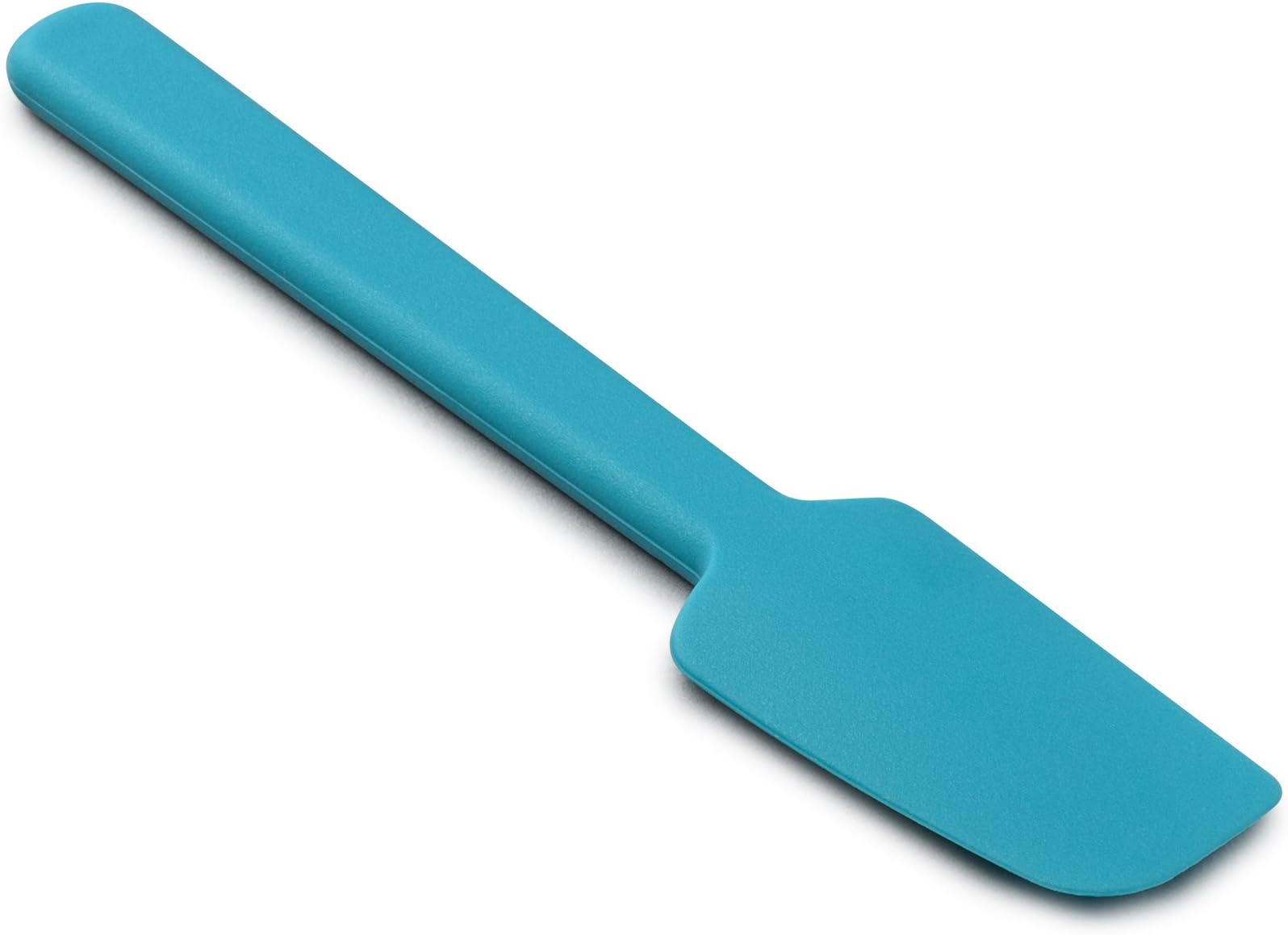 Zeal J303A Mini Baking Spatula, Aqua, Small
