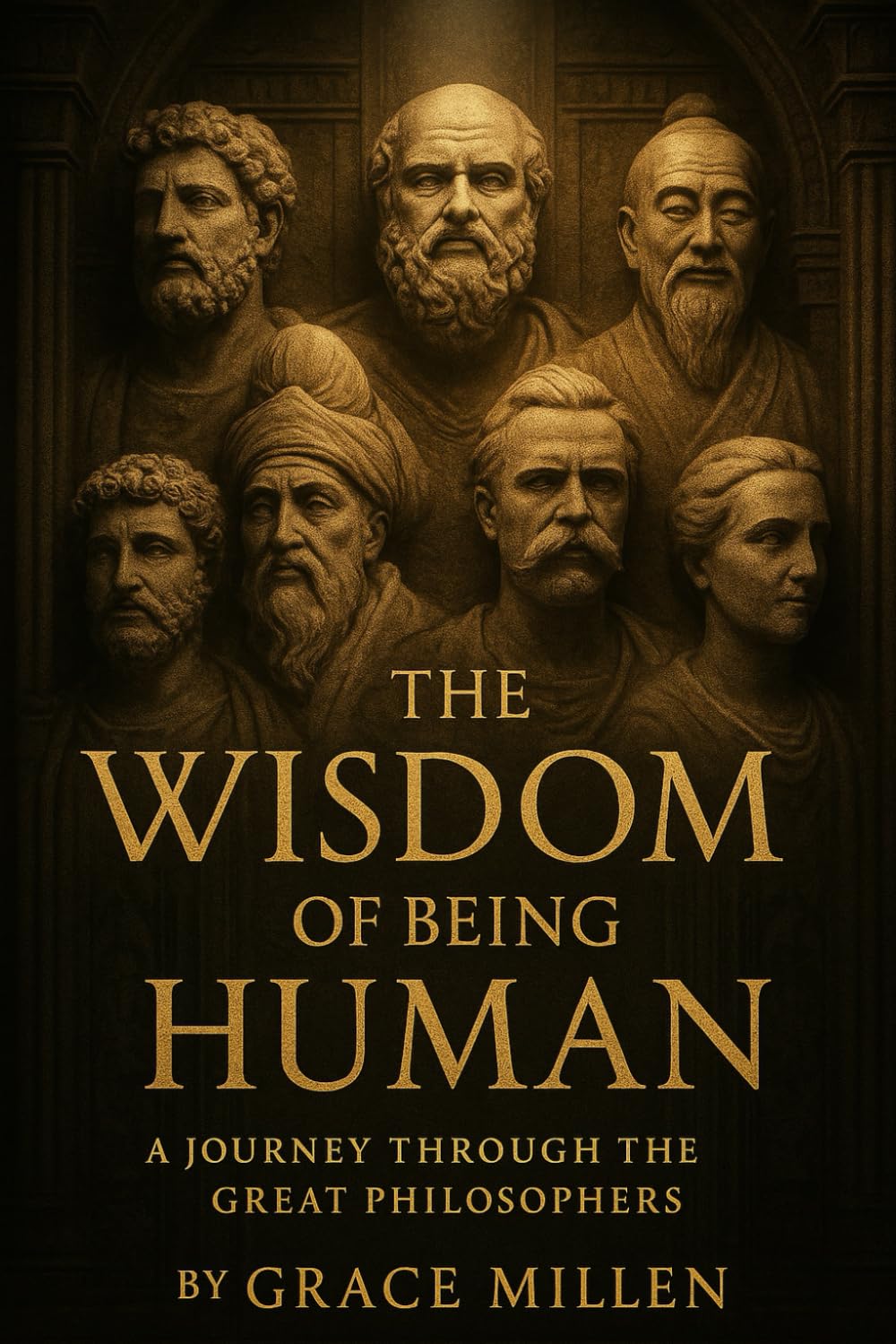 THE WISDOM OF BEING HUMAN: A Journey Through the Great Philosophers