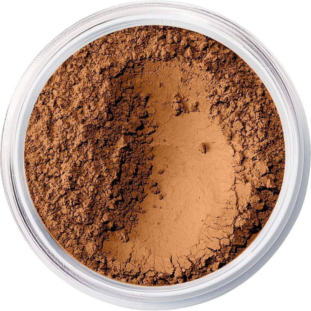 BAREMINERALS Original Mineral Loose Foundation SPF 15 No. 24 Neutral Dark, 8 g, Neutral Dark 24, 8 g (Pack of 1) - Image 3
