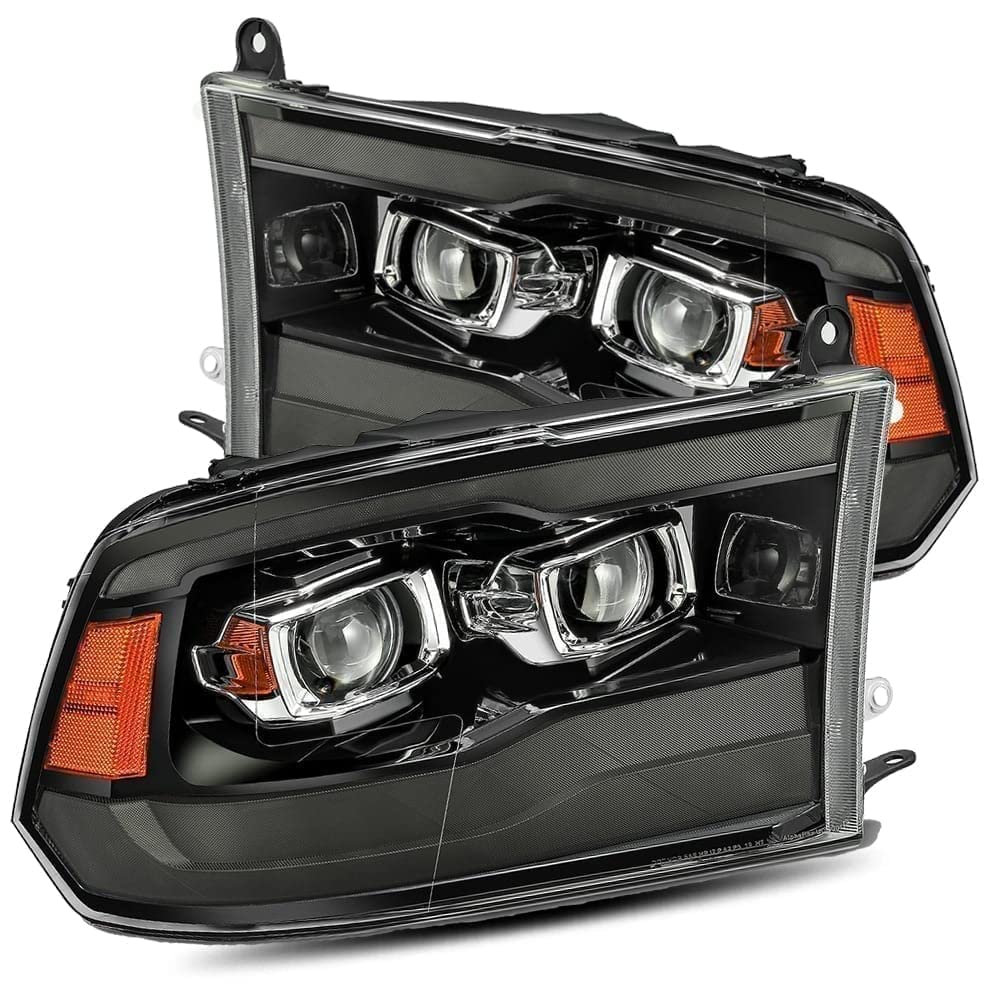 MODIFY STREET AlphaRex PRO-Series Smoke Black
