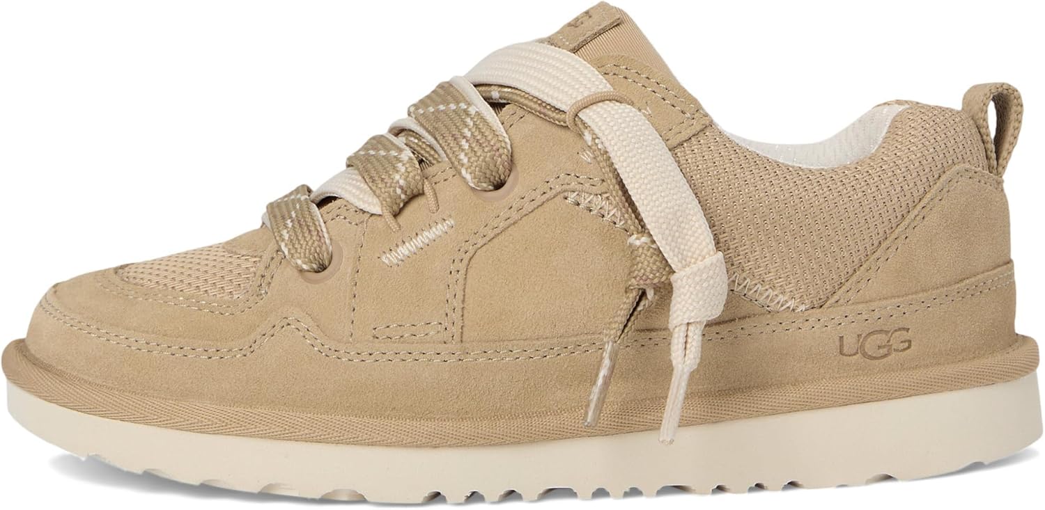 UGG Kids Lo Lowmel Sneaker - Image 4