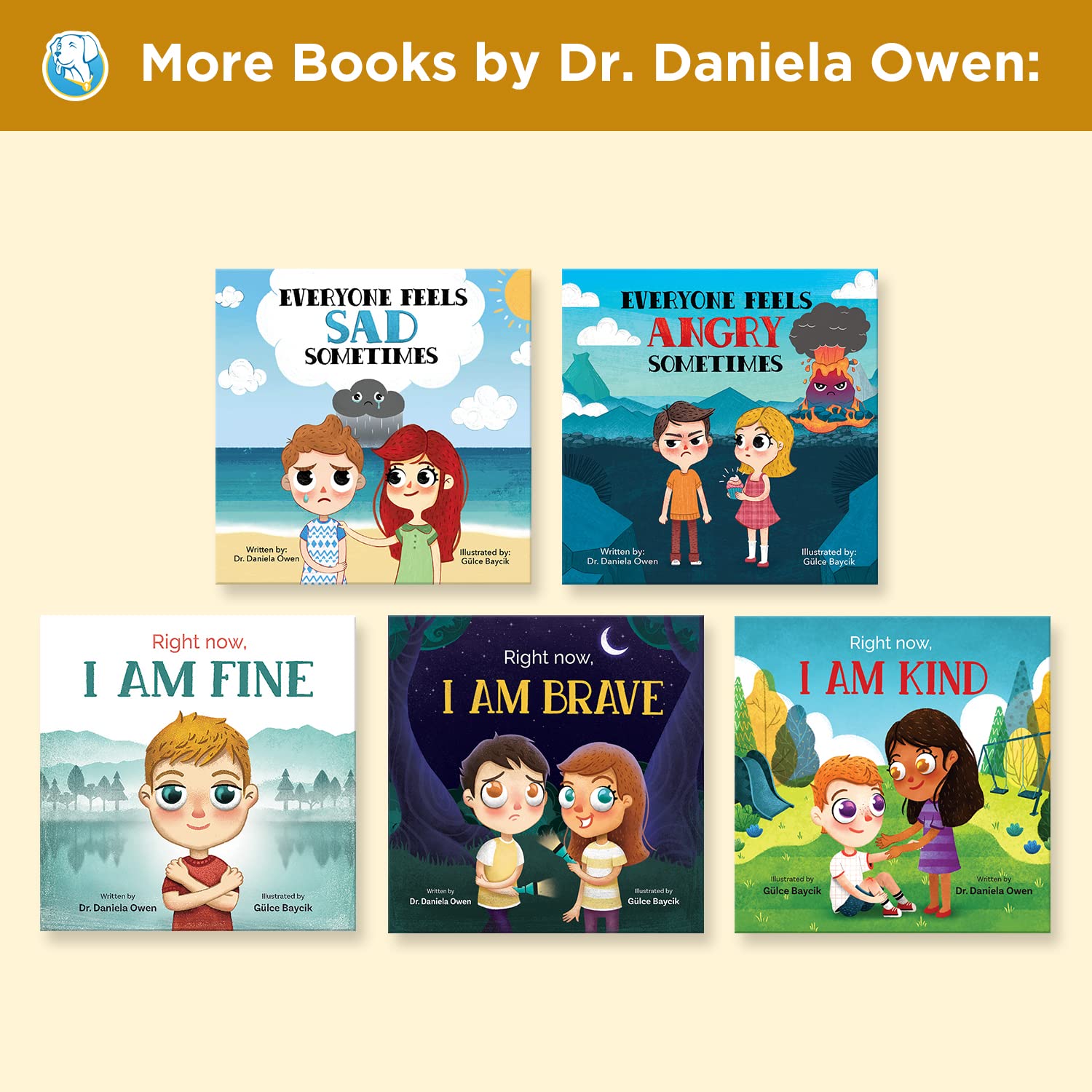 Everyone Feels Anxious Sometimes - A Kid's Guide to Overcoming Anxiety and Finding Inner Peace and Confidence - Anxiety Book for Children Ages 3-10 to Help Alleviate Worry - Image 7