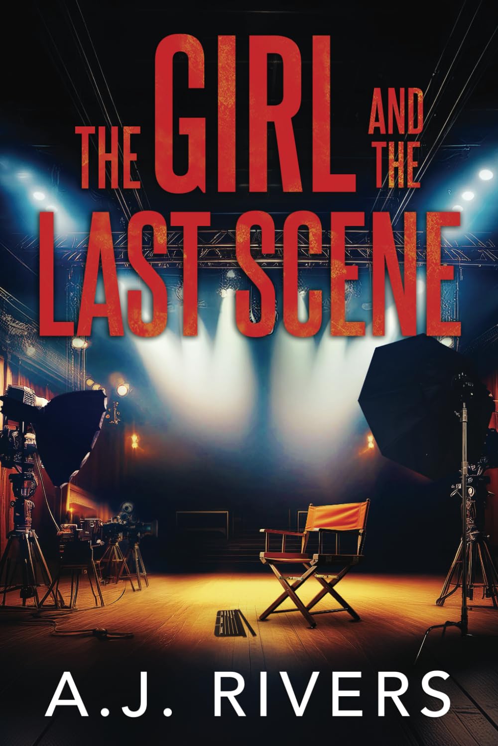 The Girl and the Last Scene: 34 (Emma Griffin® FBI Mystery)