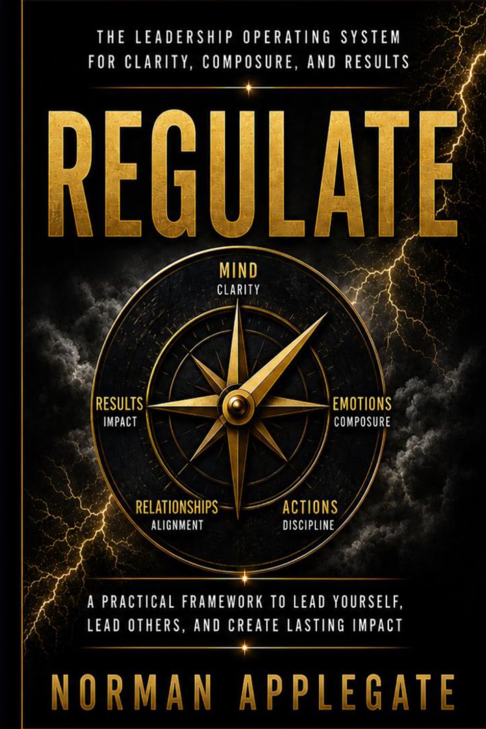 Regulate: Build a Nervous System That Stays Calm Under Stress, Anxiety, and Overwhelm