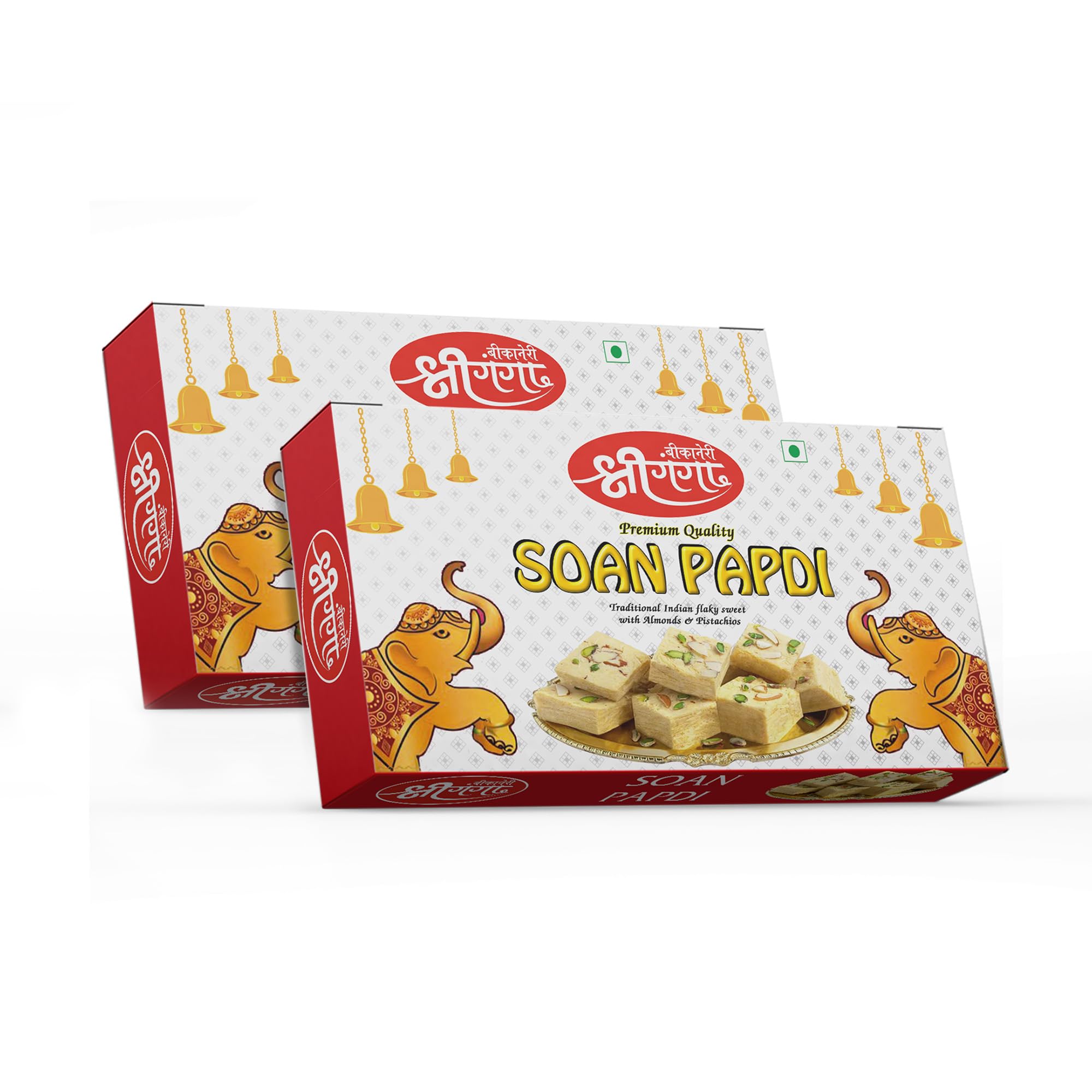 400gm (pack of 2)