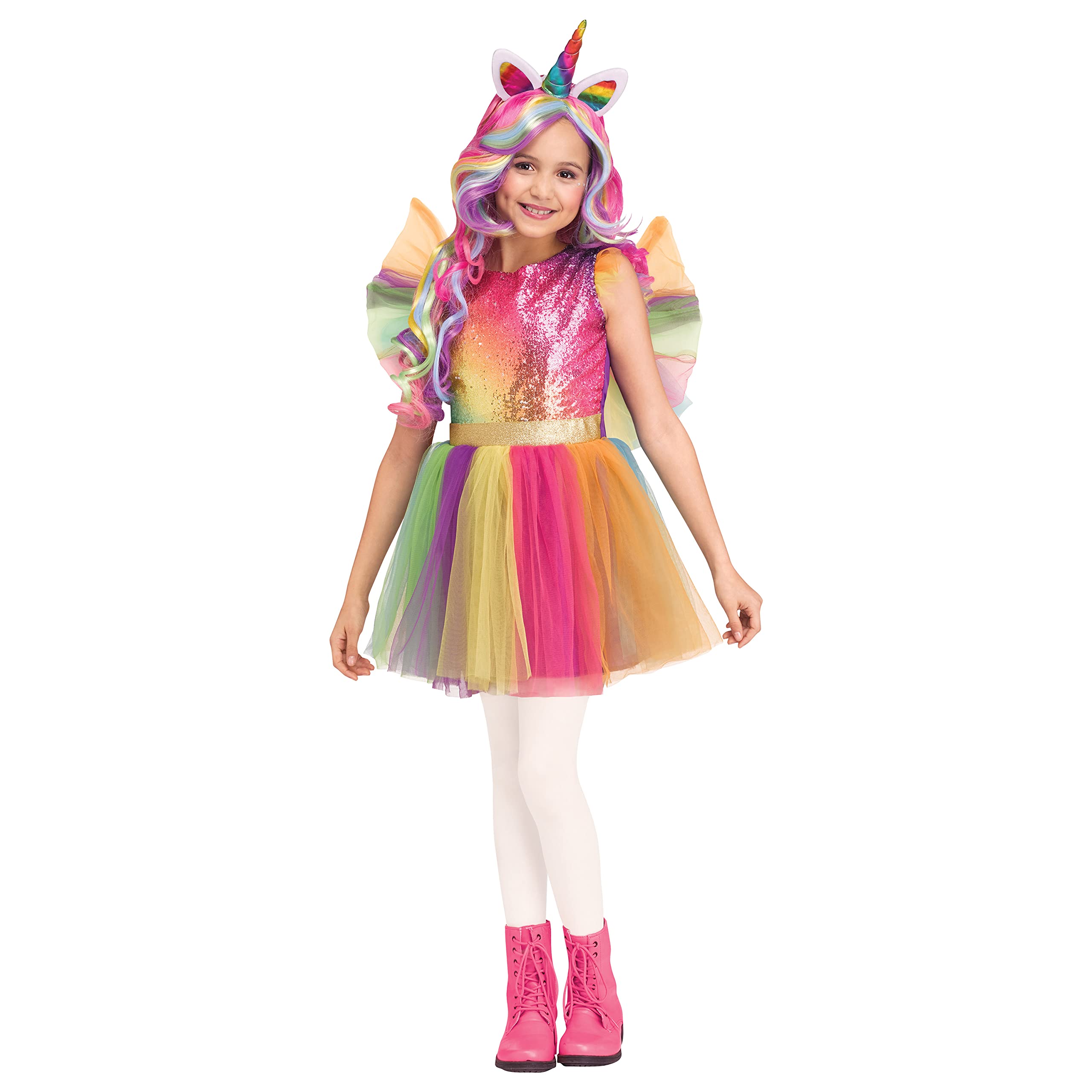 Unicorn Costume Fun World Inflatable Unicorn Costume Hi Res Stock — free download