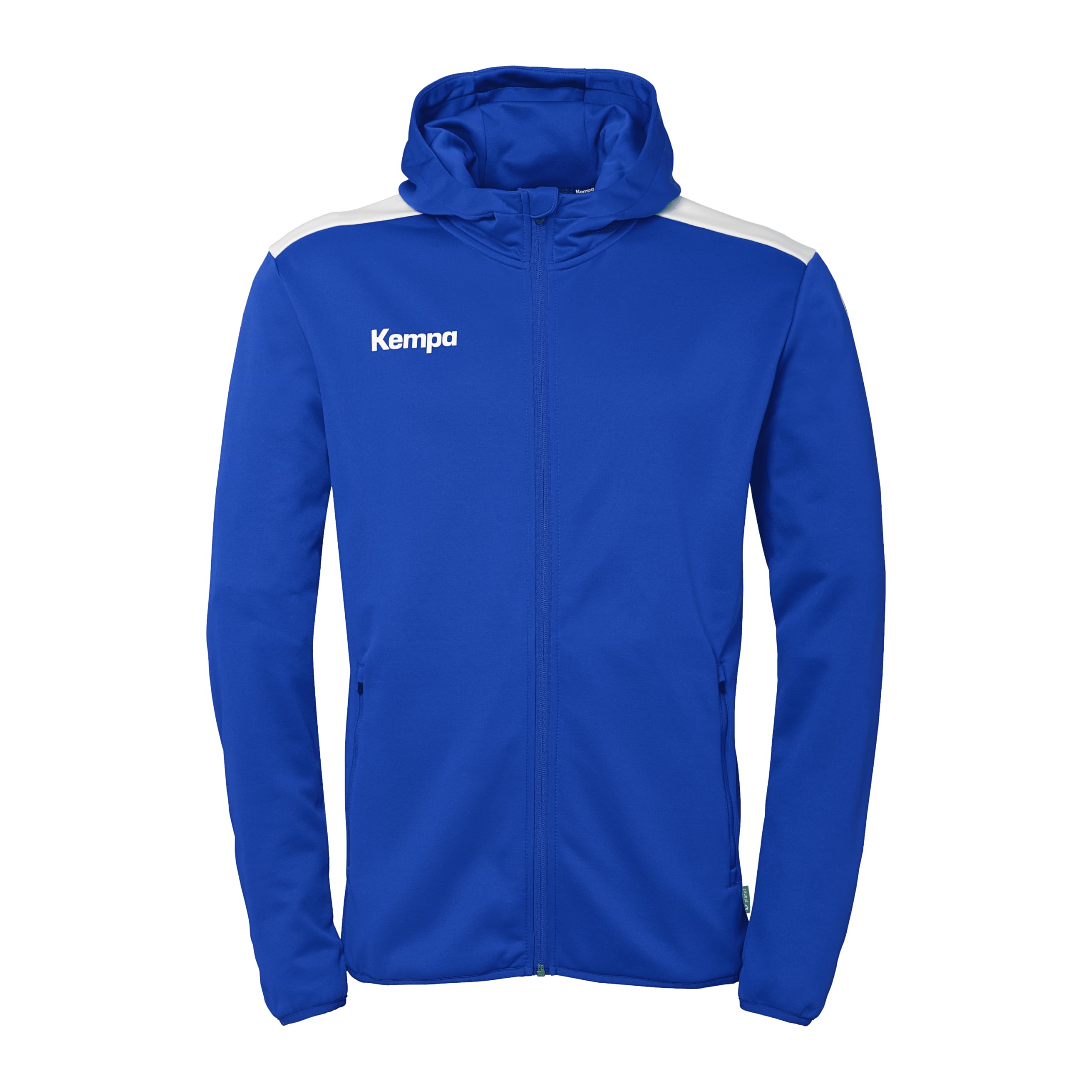 Kempa Men's Emotion 27 Hooded Sports Jacket