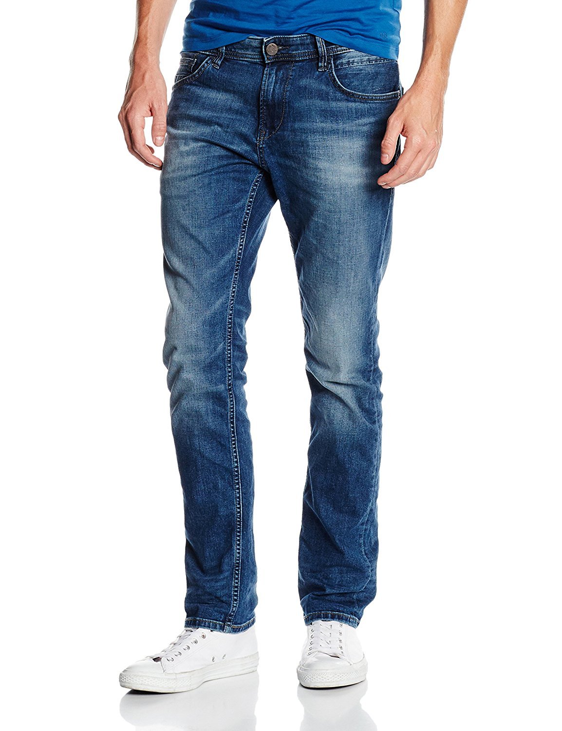 Tom Tailor DenimAedan Men's Straight Jeans