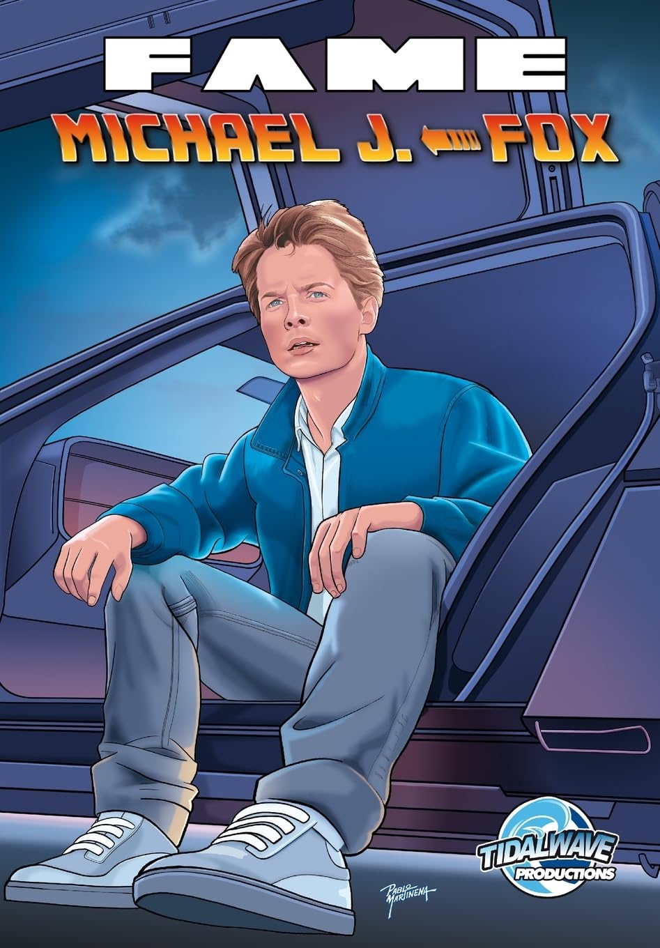 Fame: Michael J. Fox