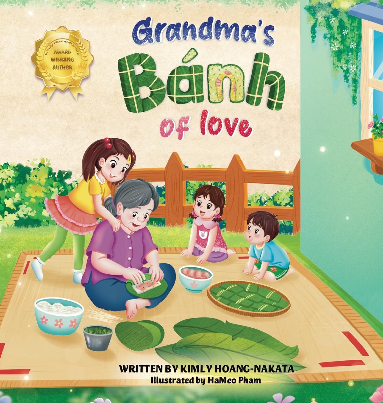 Grandma's Bánh of Love