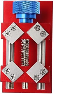 YUYTE Watch Bezel Removal Tool, Watch Bezel Removal Tool, Watch Back Remover, Adjustable Watch Bezel Removal Tool Workbench Back Case Opener Tool(01)