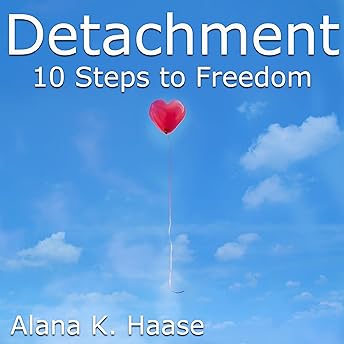 Detachment Audiobook by Alana K. Haase