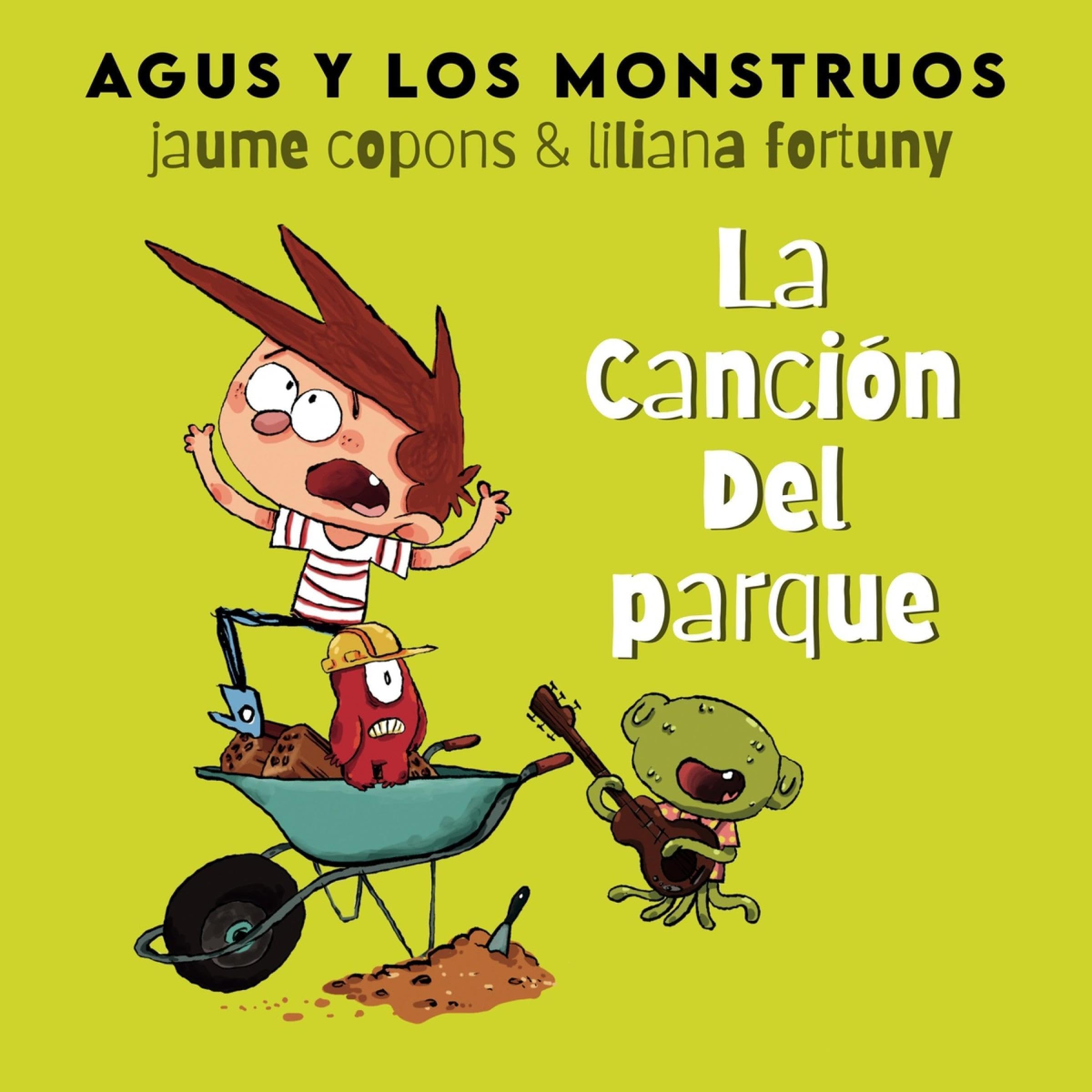 Cover art for La canci&oacute;n del parque 3